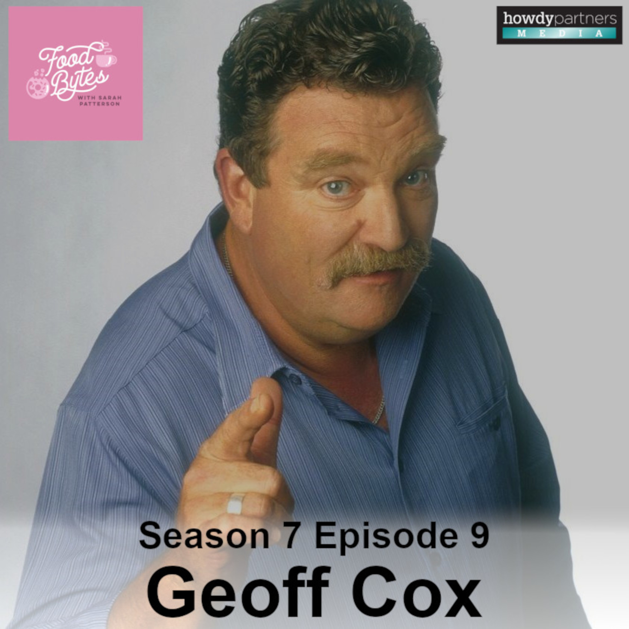 Geoff Cox
