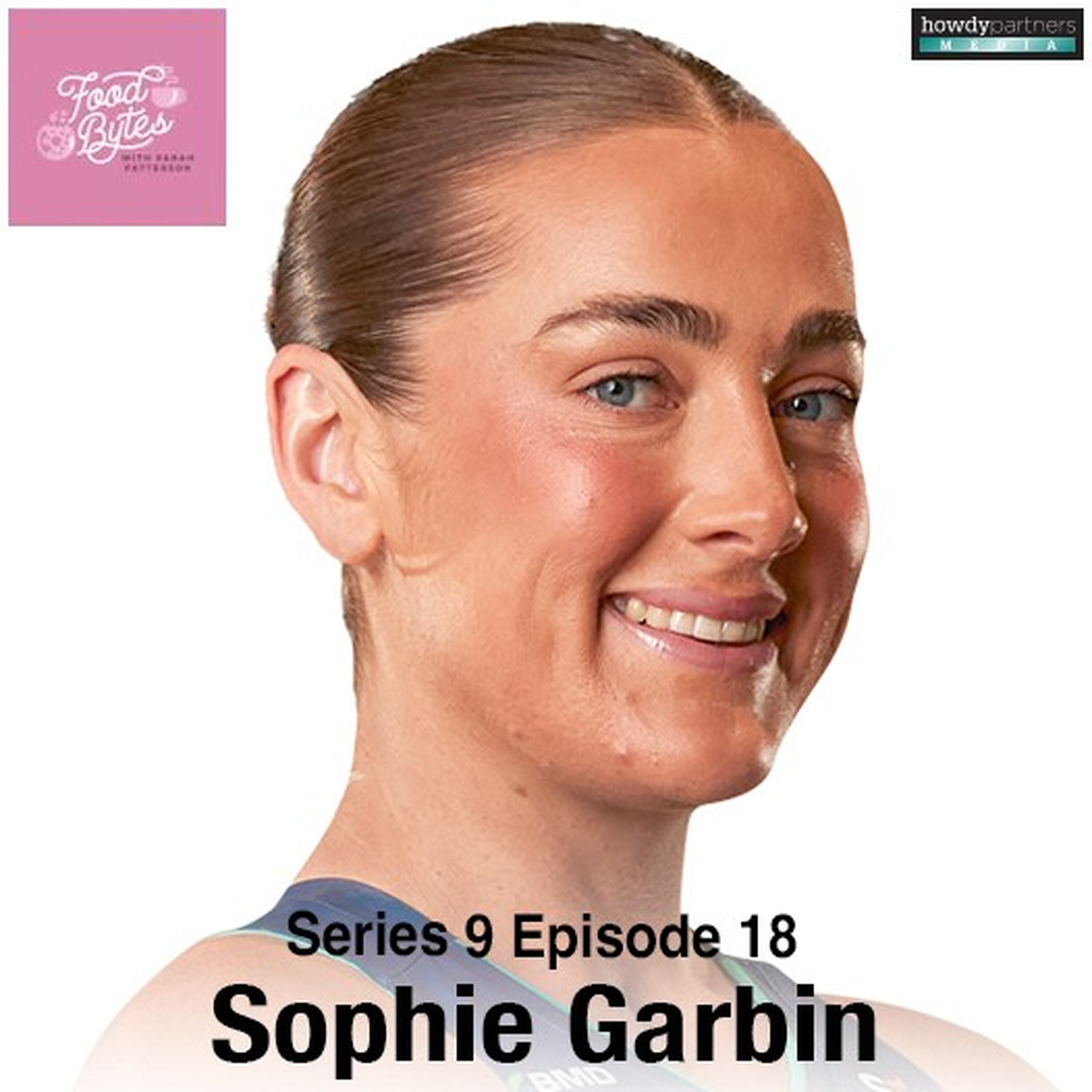 Sophie Garbin episode artwork