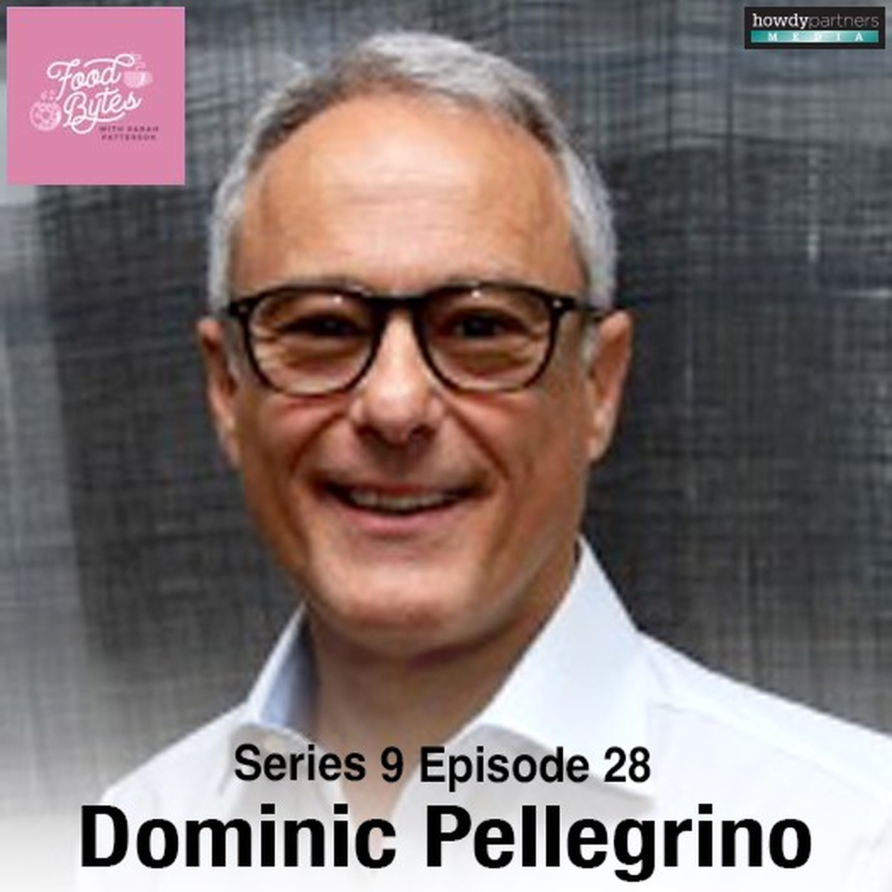 Dominic Pellegrino episode artwork