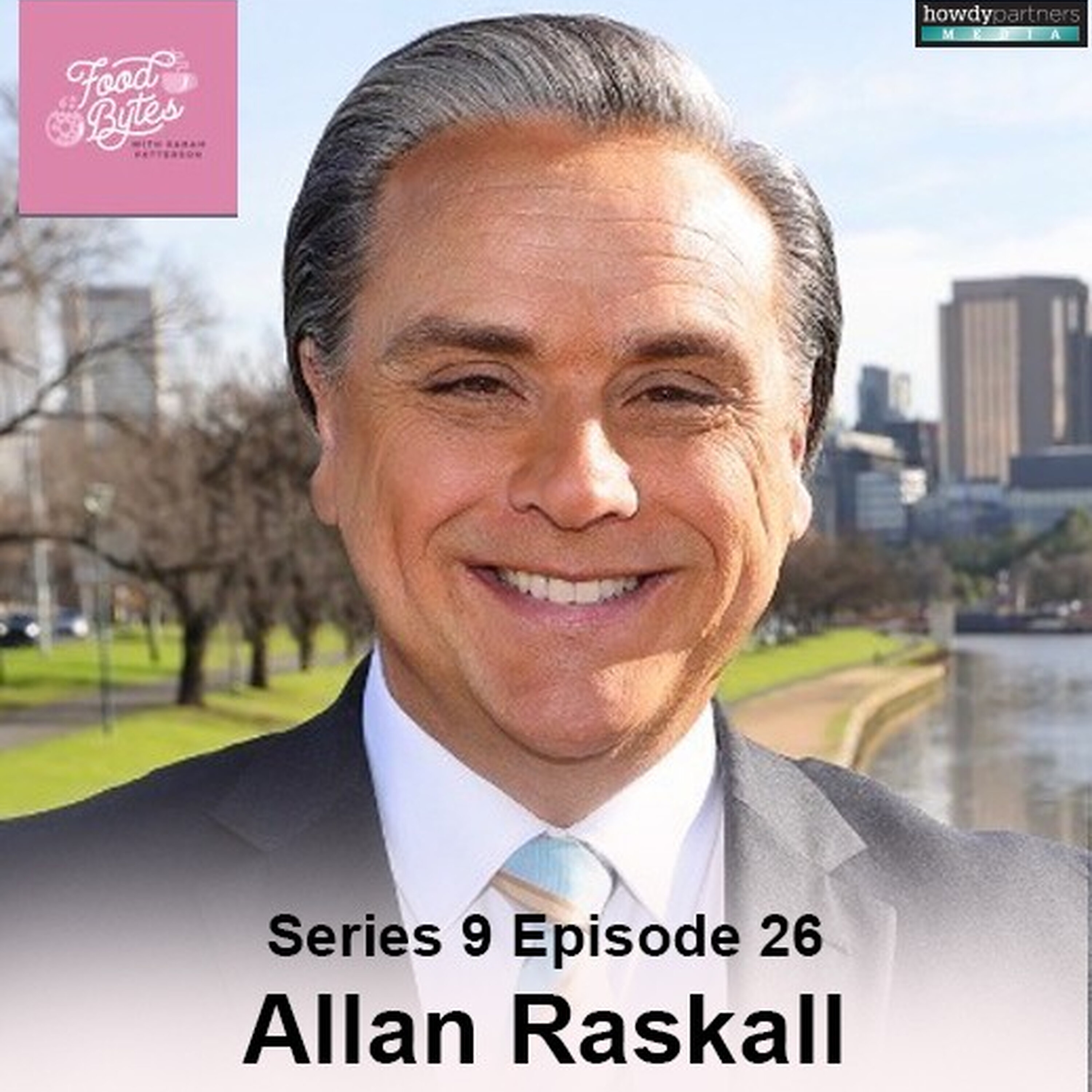 Allan Raskall episode artwork