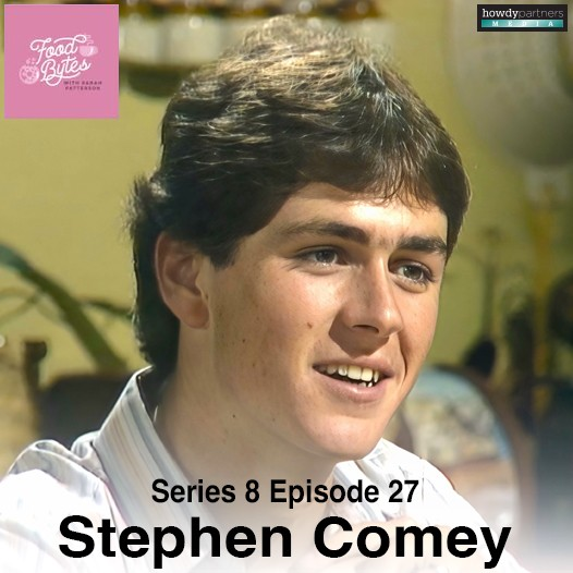 Stephen Comey 