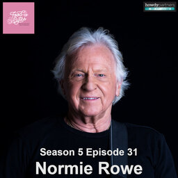 Normie Rowe