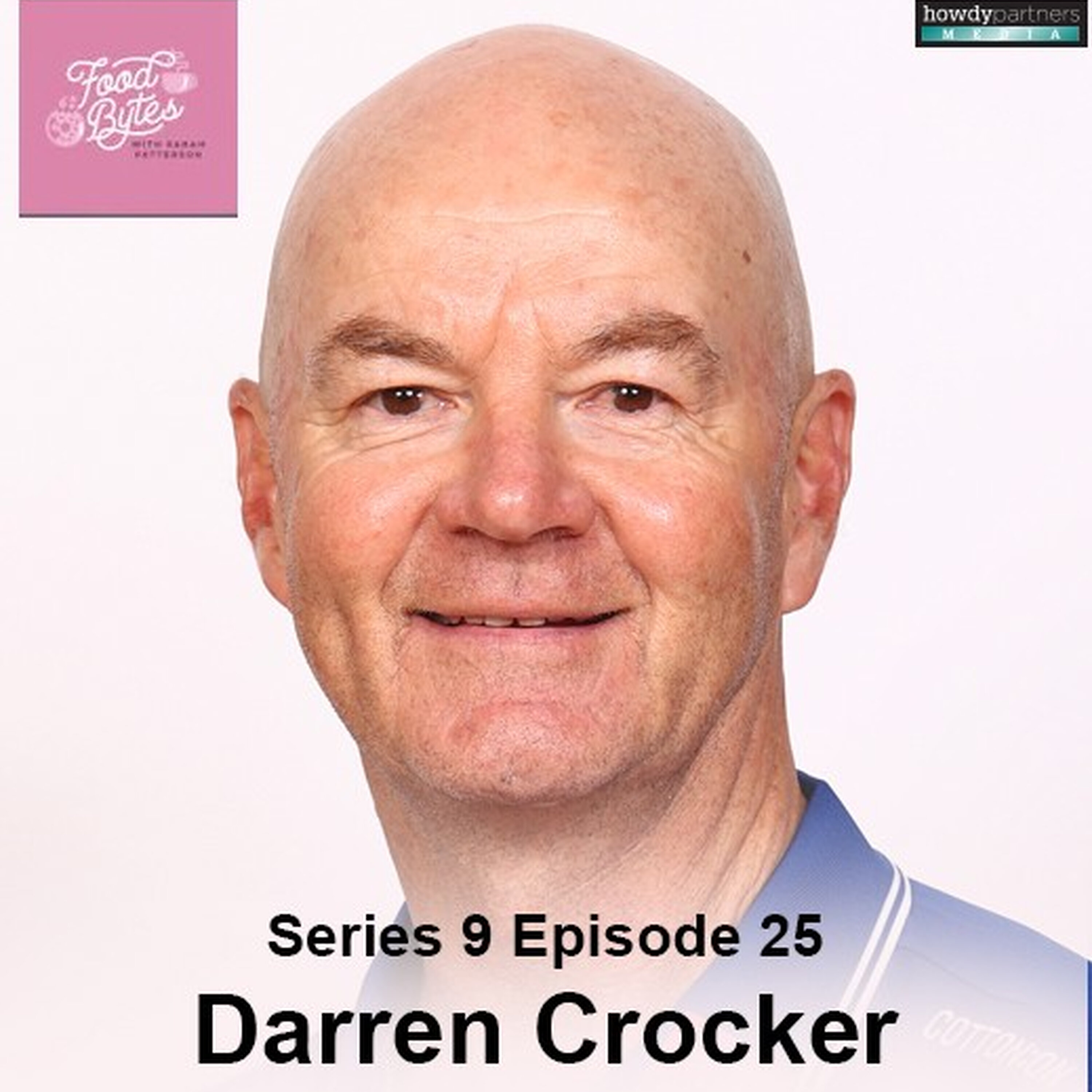 Darren Crocker episode artwork