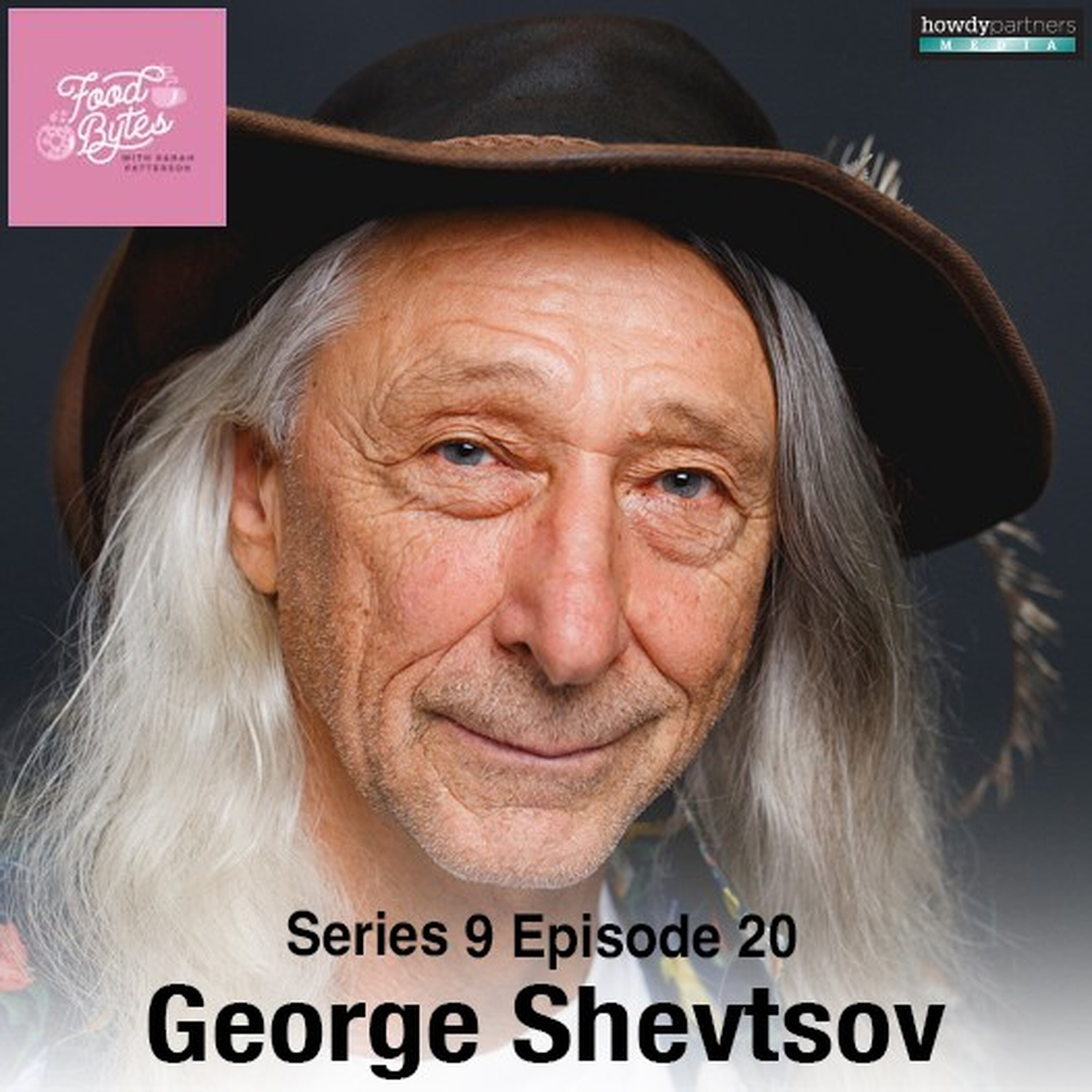 George Shevtsov episode artwork