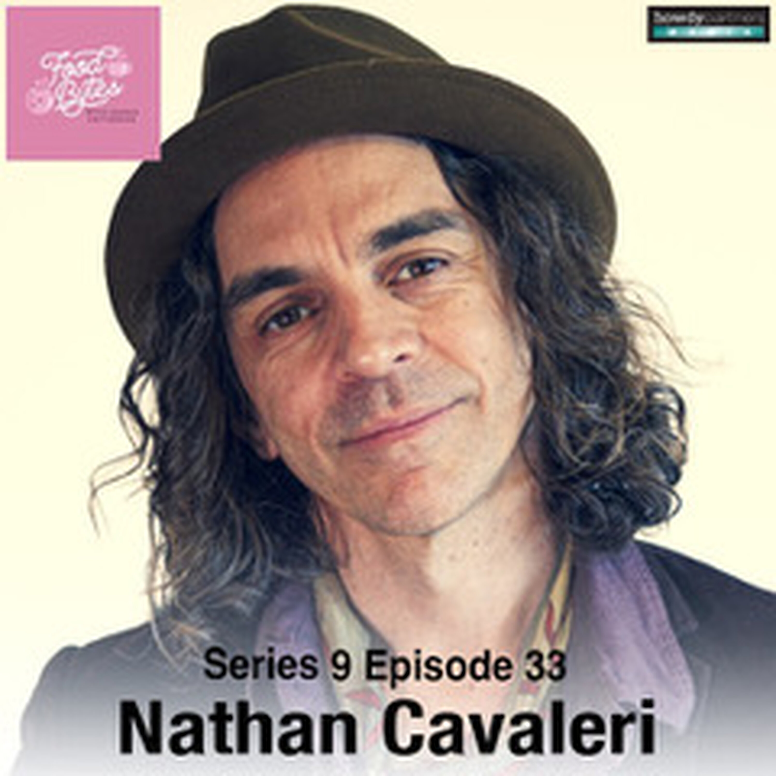 Nathan Cavaleri
