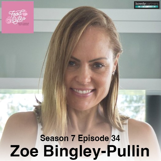 Food Bytes  with Sarah Patterson