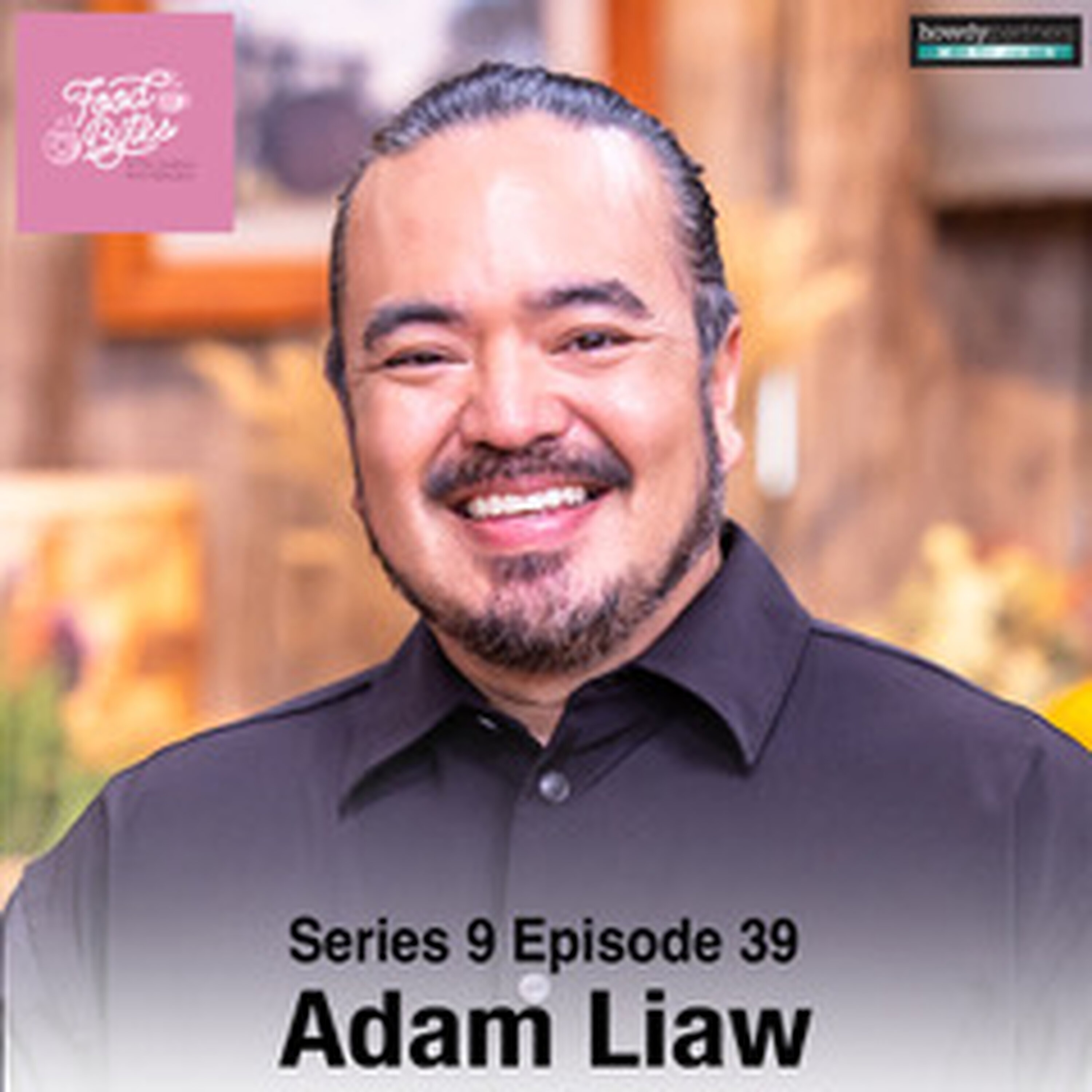Adam Liaw