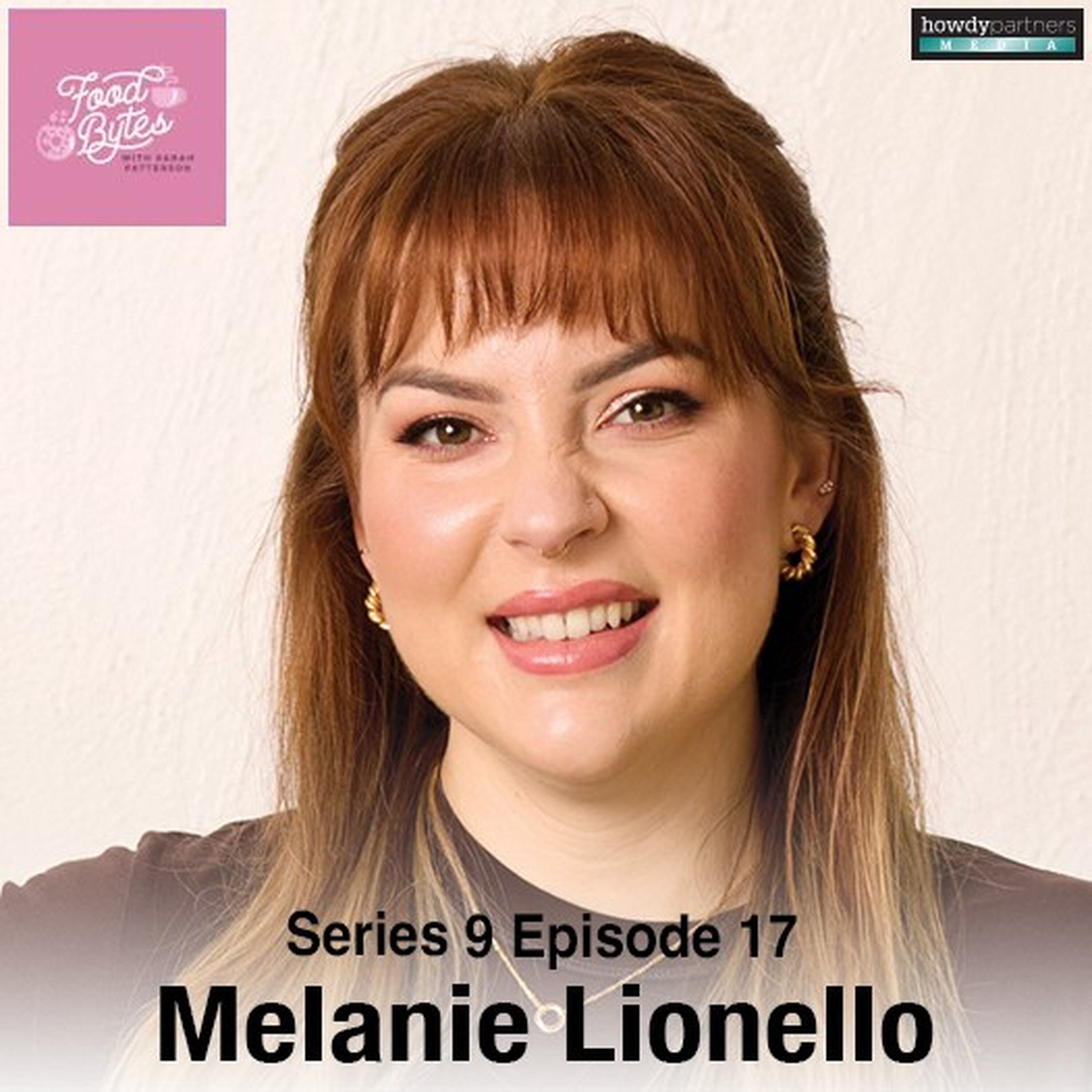 Melanie Lionello episode artwork