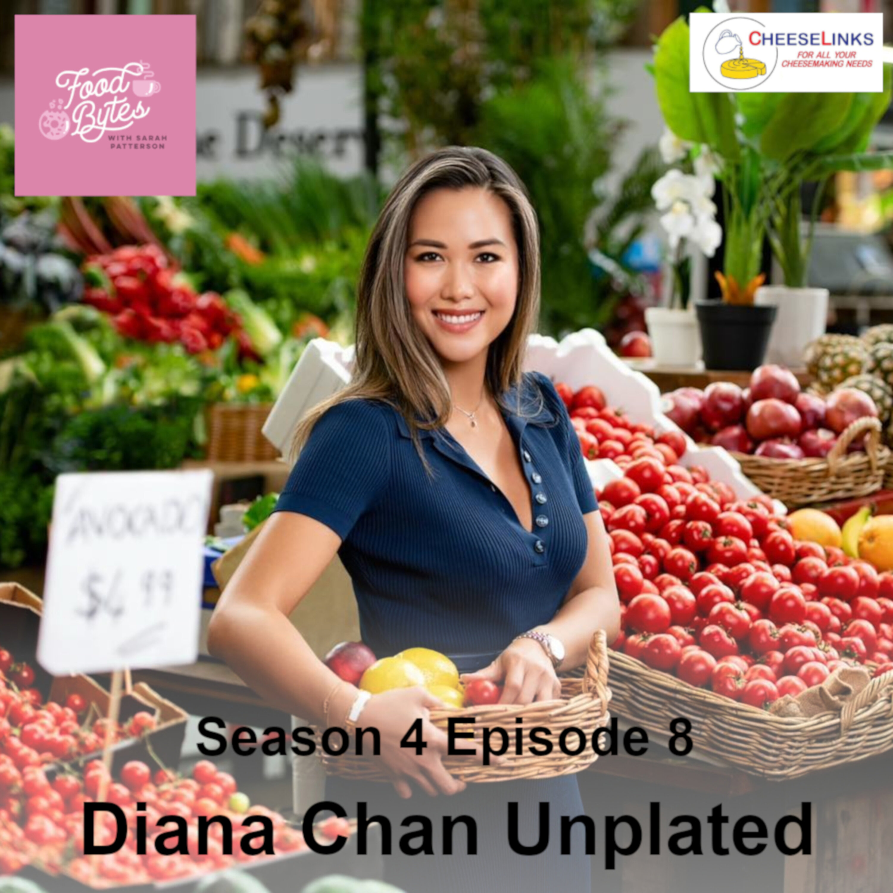 Diana Chan Unplated