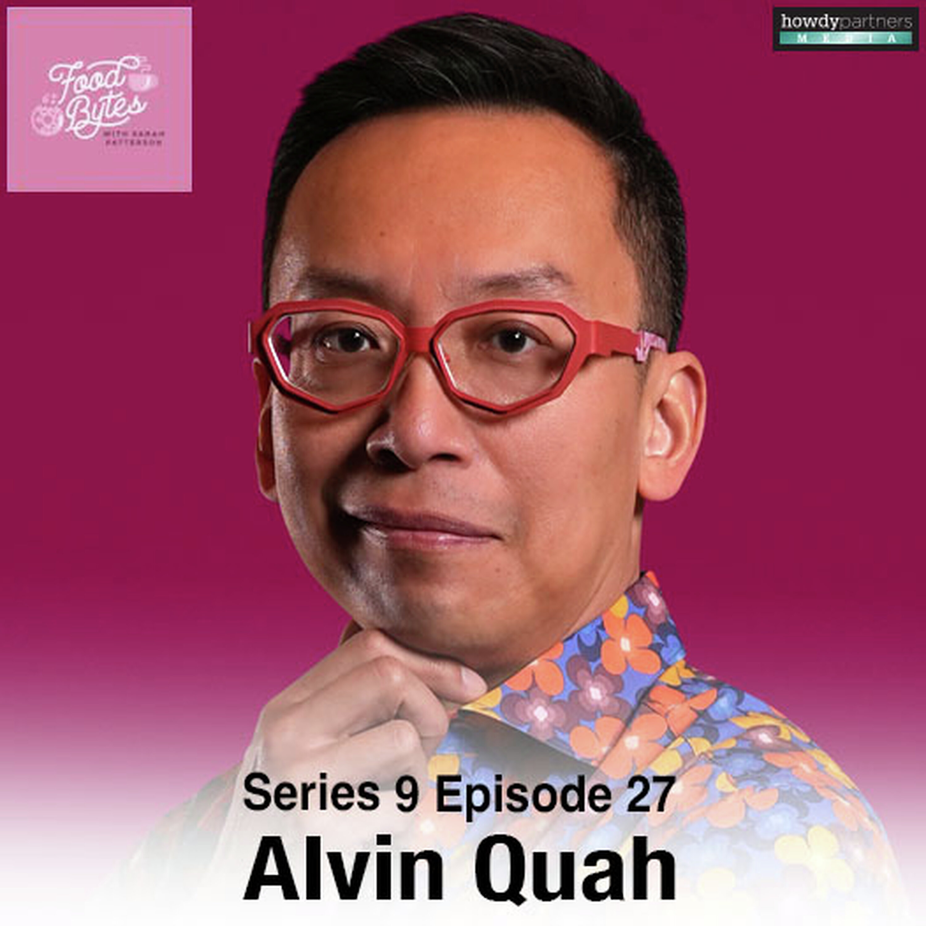 Alvin Quah episode artwork