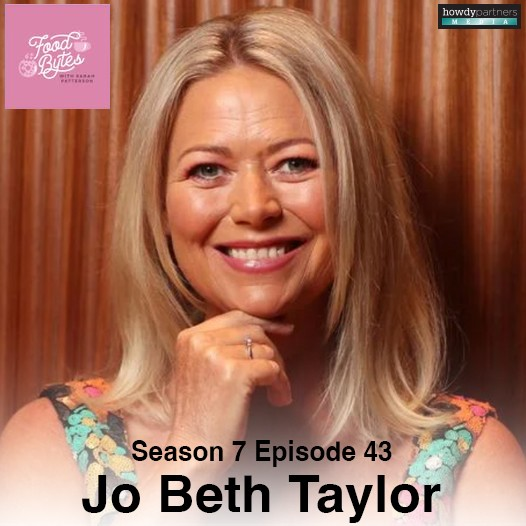Jo Beth Taylor