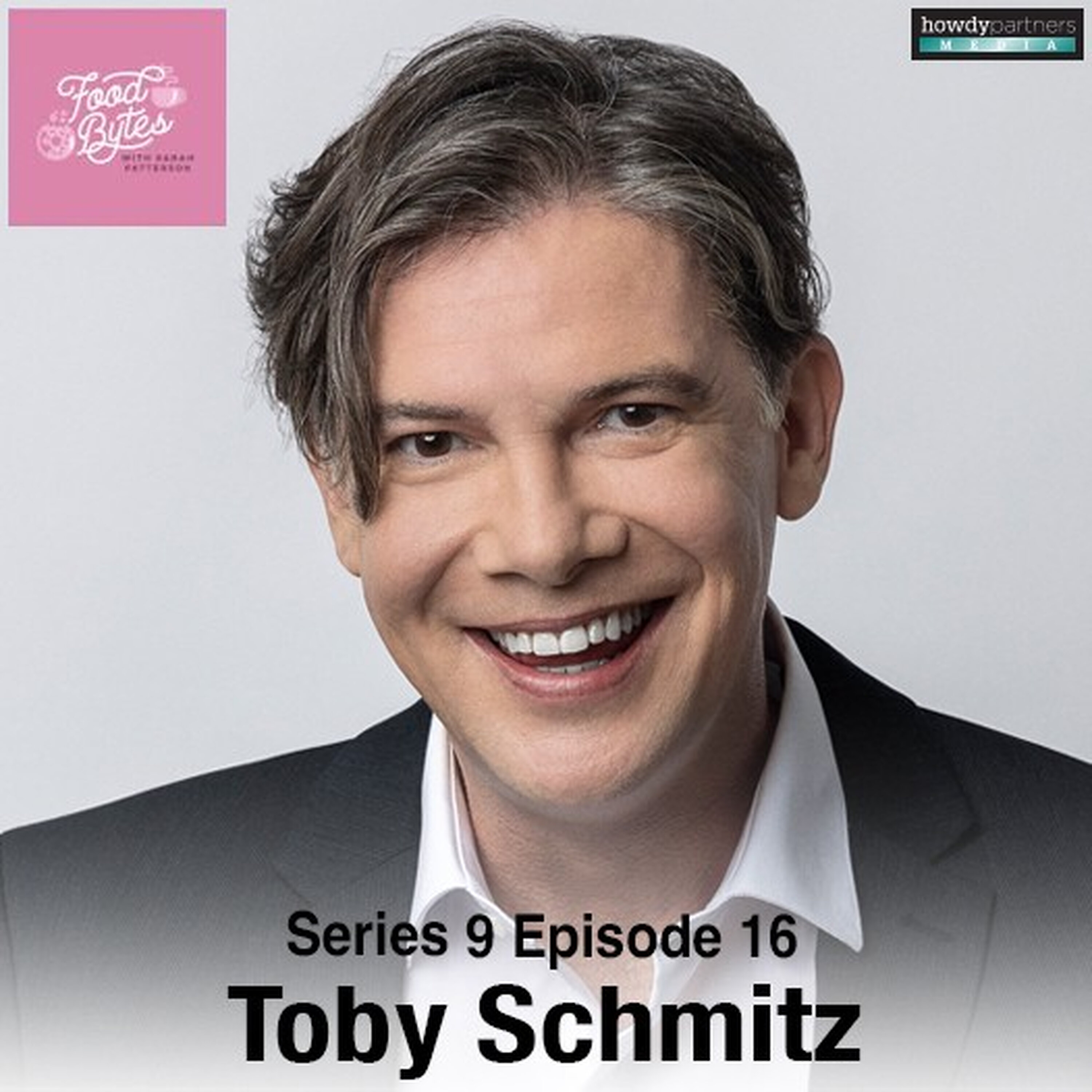 Toby Schmitz episode artwork