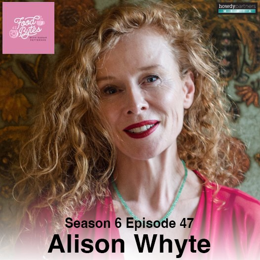 Food Bytes  with Sarah Patterson