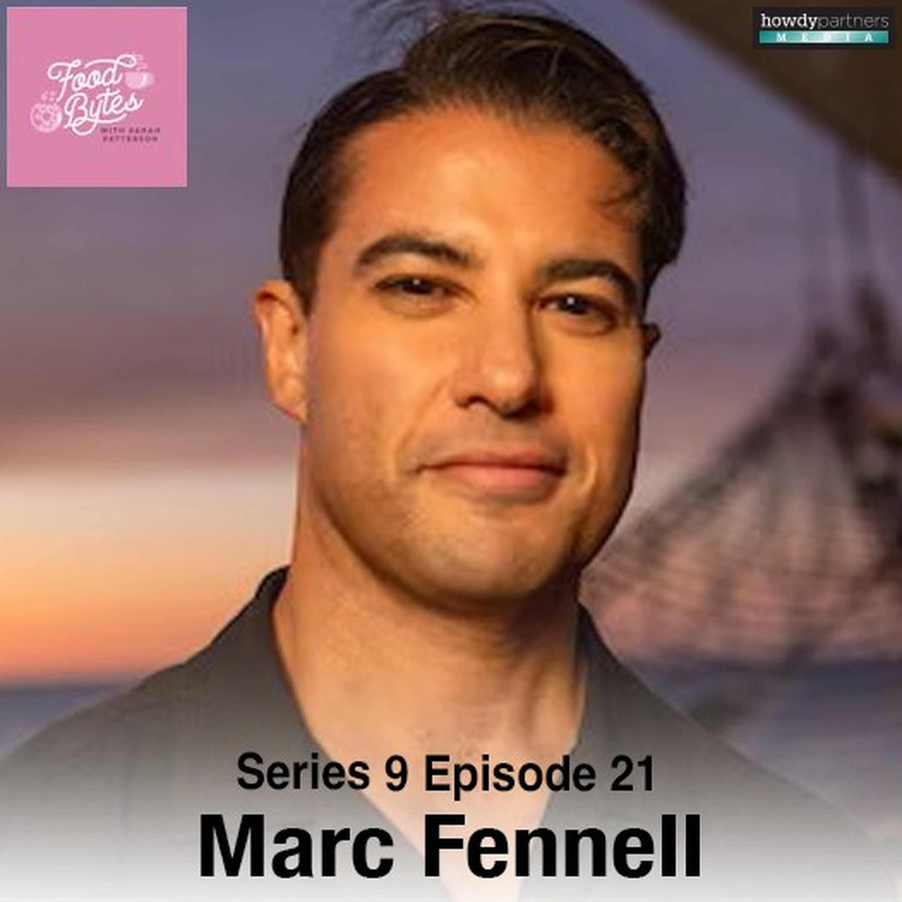 Marc Fennell episode artwork