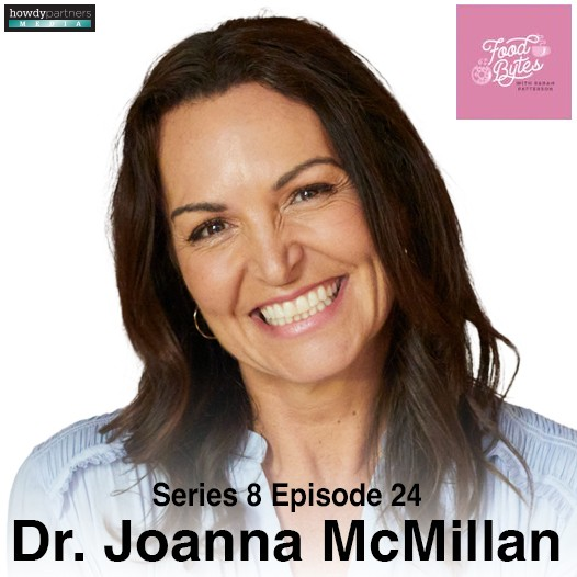 Dr. Joanna McMillan 