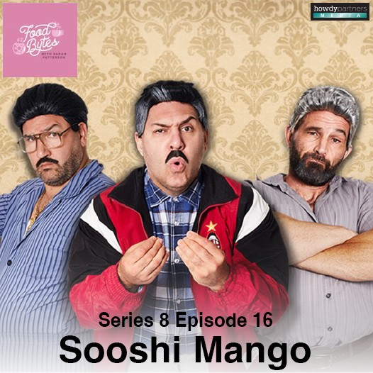 Sooshi Mango