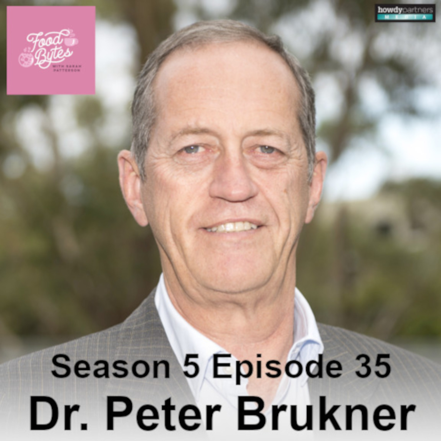 Dr. Peter Brukner
