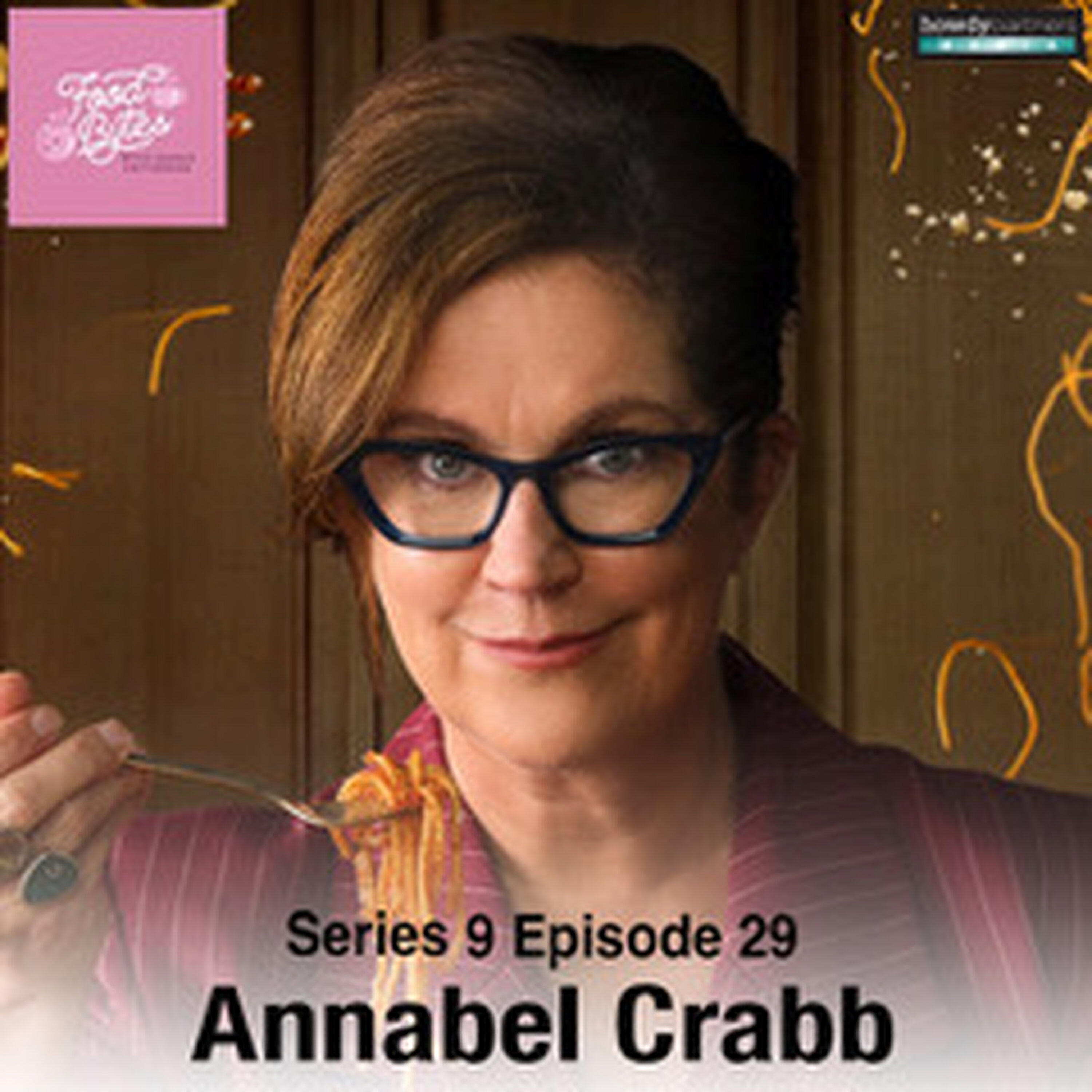 Annabel Crabb episode artwork