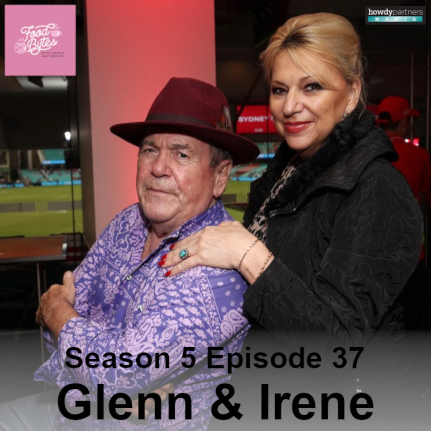 Glenn & Irene