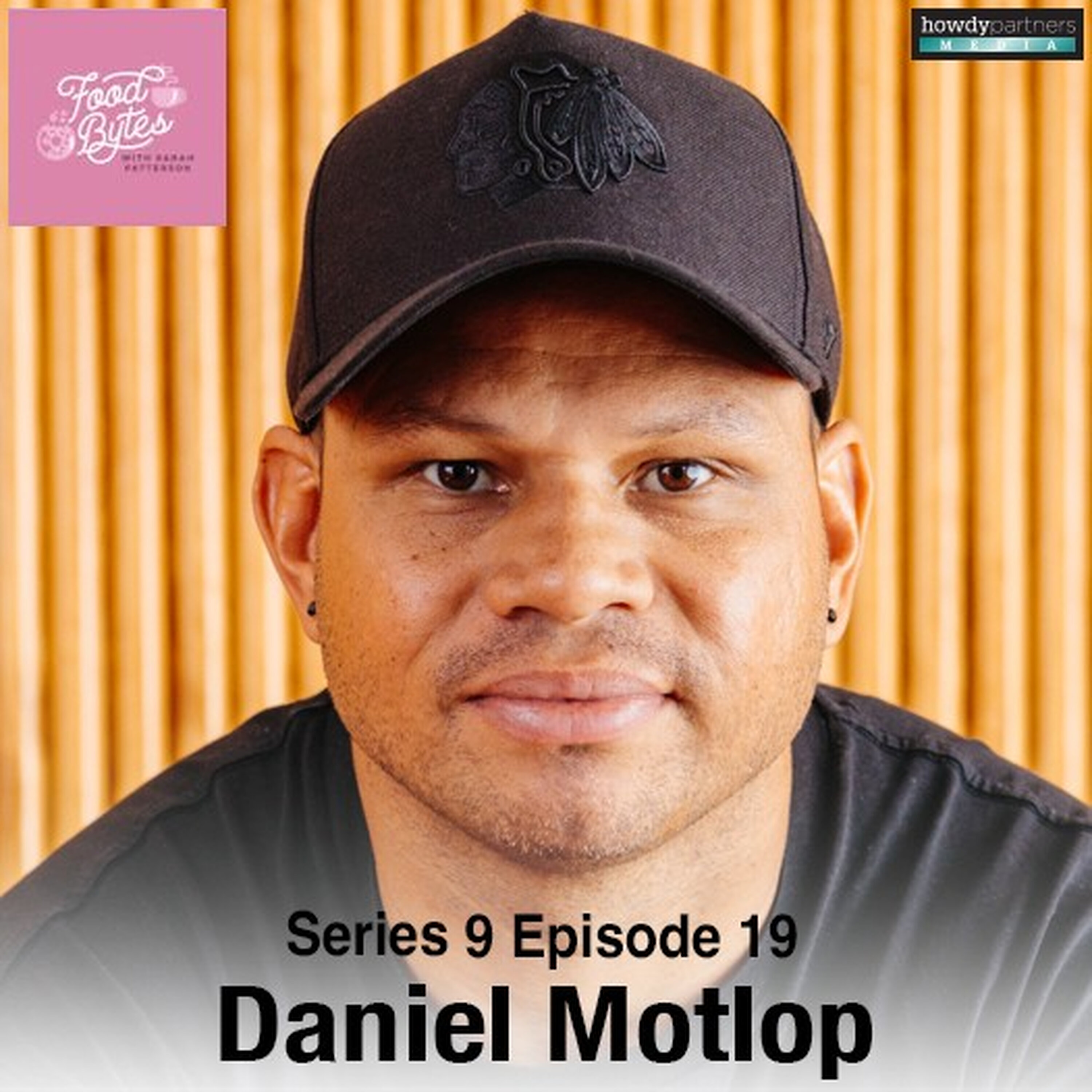 Daniel Motlop episode artwork