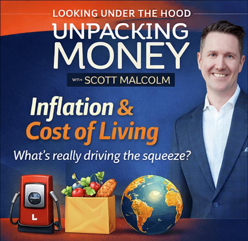 Unpacking Inflation: Cost of Living Crunch: What’s Driving It & How to Stay in Control