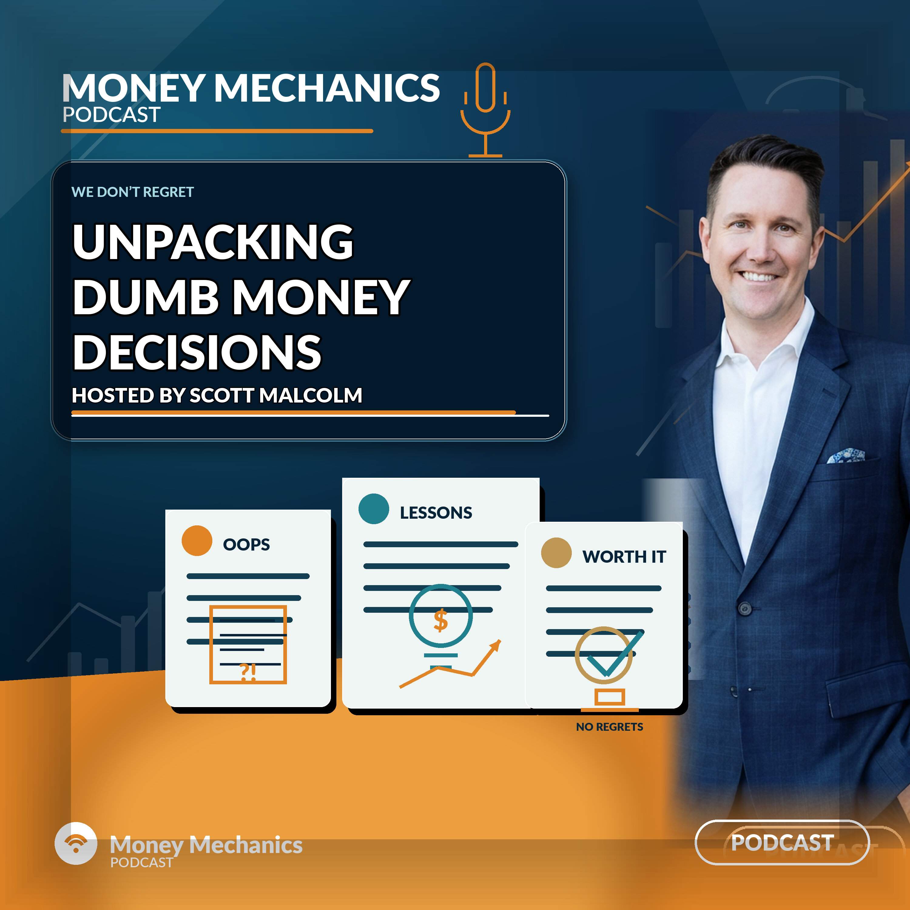 Unpacking Dumb Money Decisions We Don’t Regret