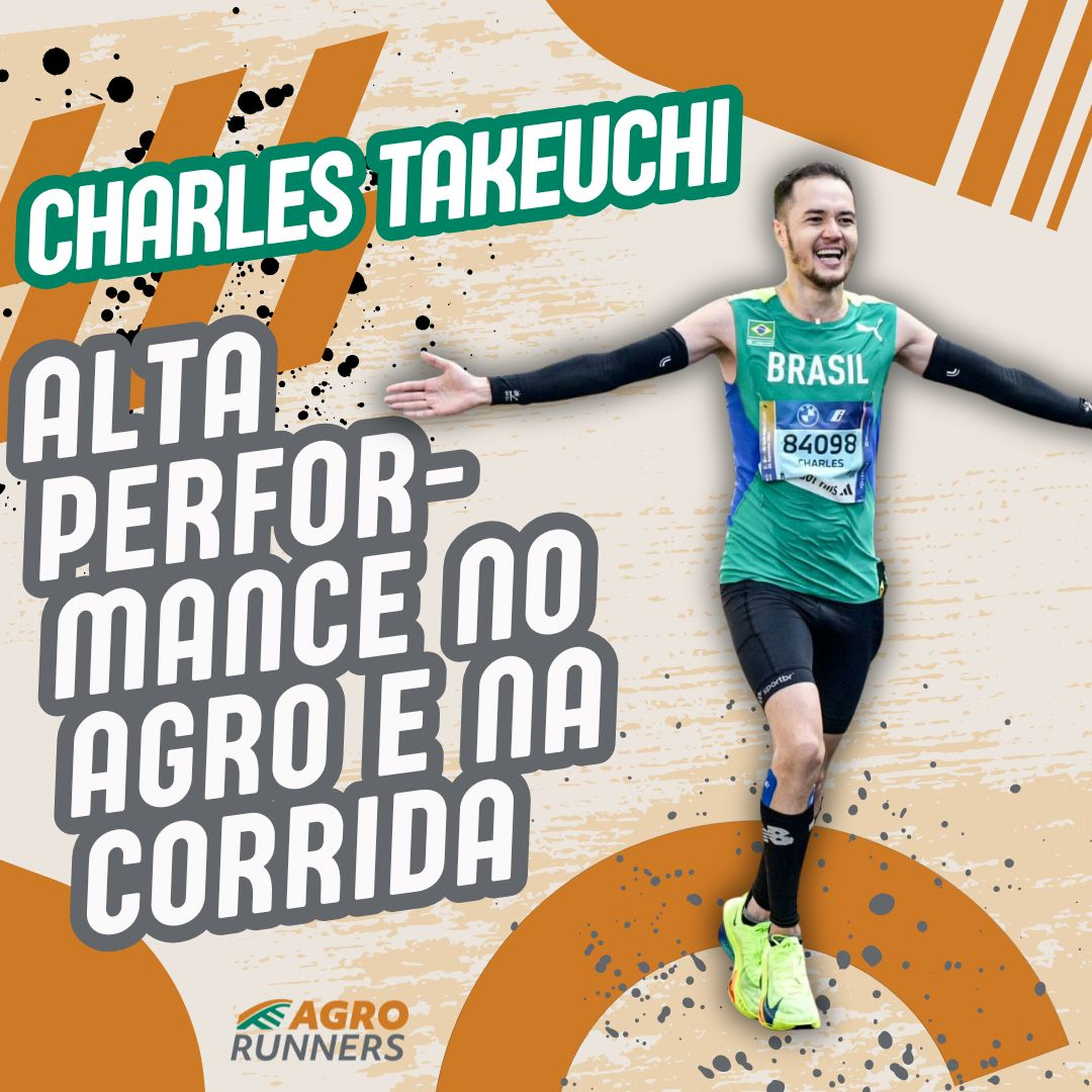 CHARLES TAKEUCHI: ALTA PERFORMANCE NO AGRO E NA CORRIDA episode artwork