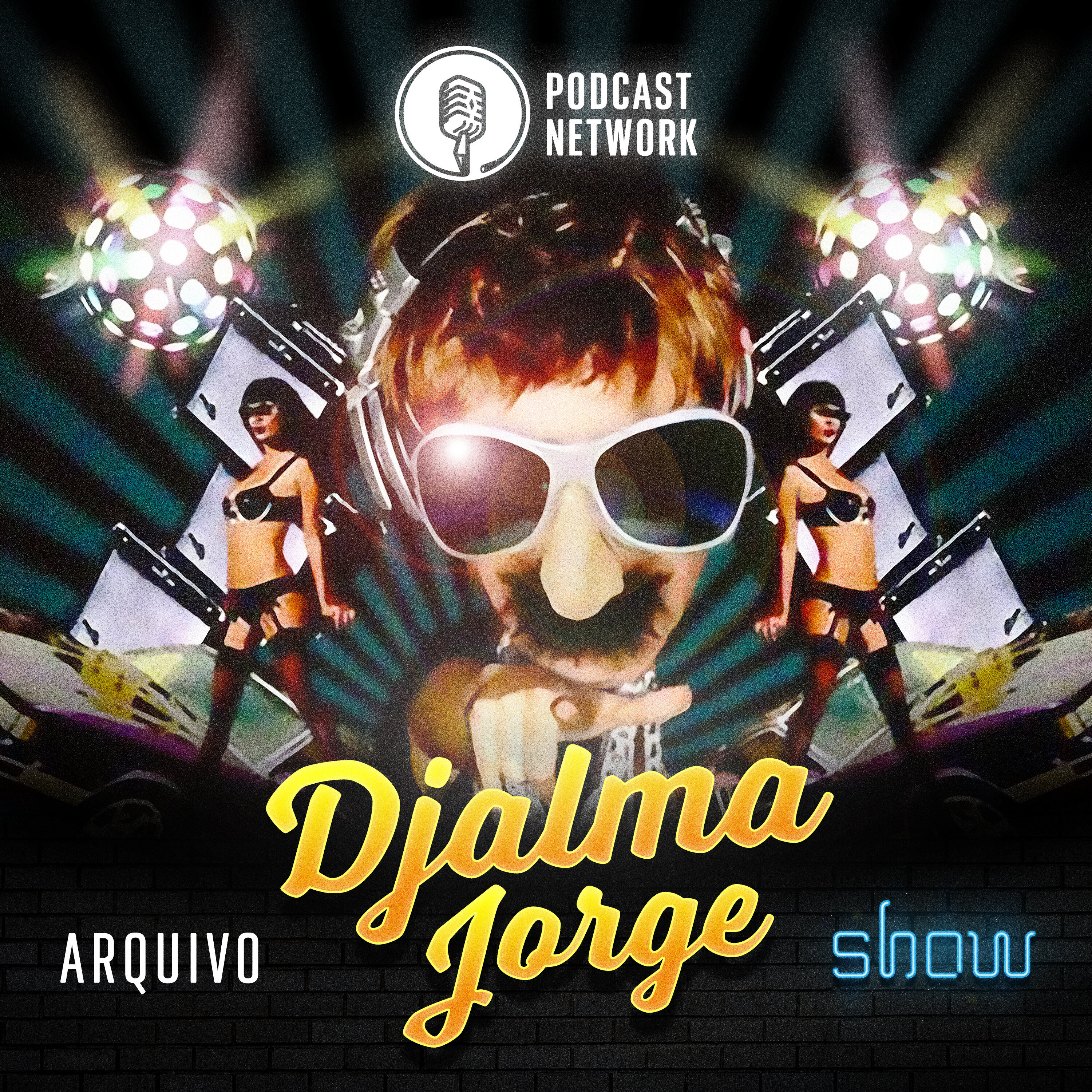 Arquivo Djalma Jorge Show #7 – Talaco e Odilon 3: dicas