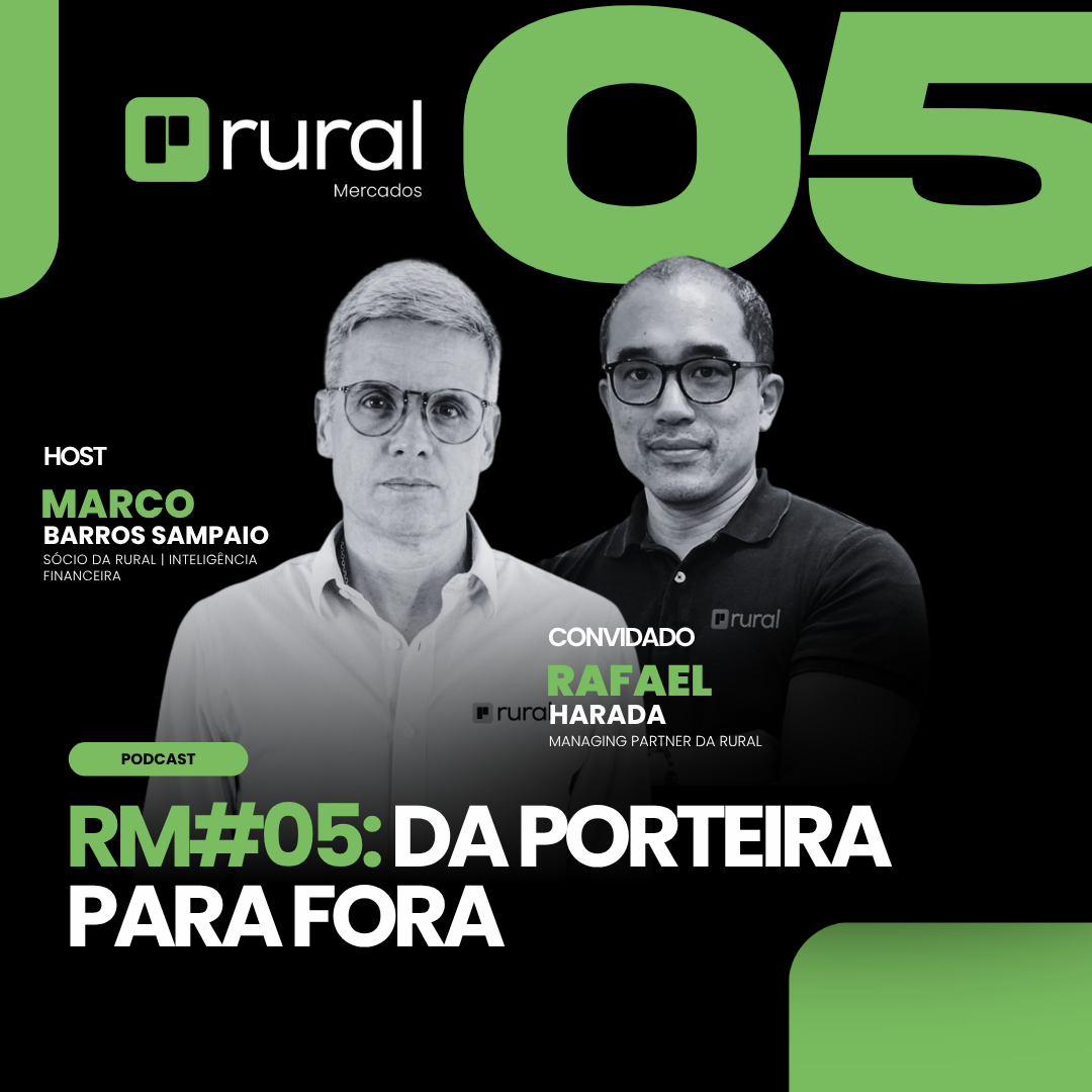 RM#5 Da porteira para fora - Rafael Harada
