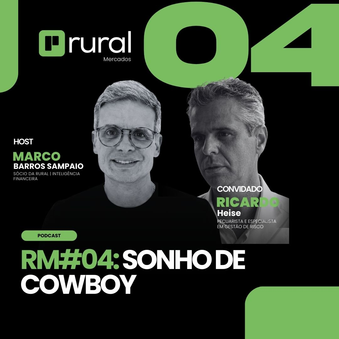 RM#4 Sonho de Cowboy - Ricardo Heise