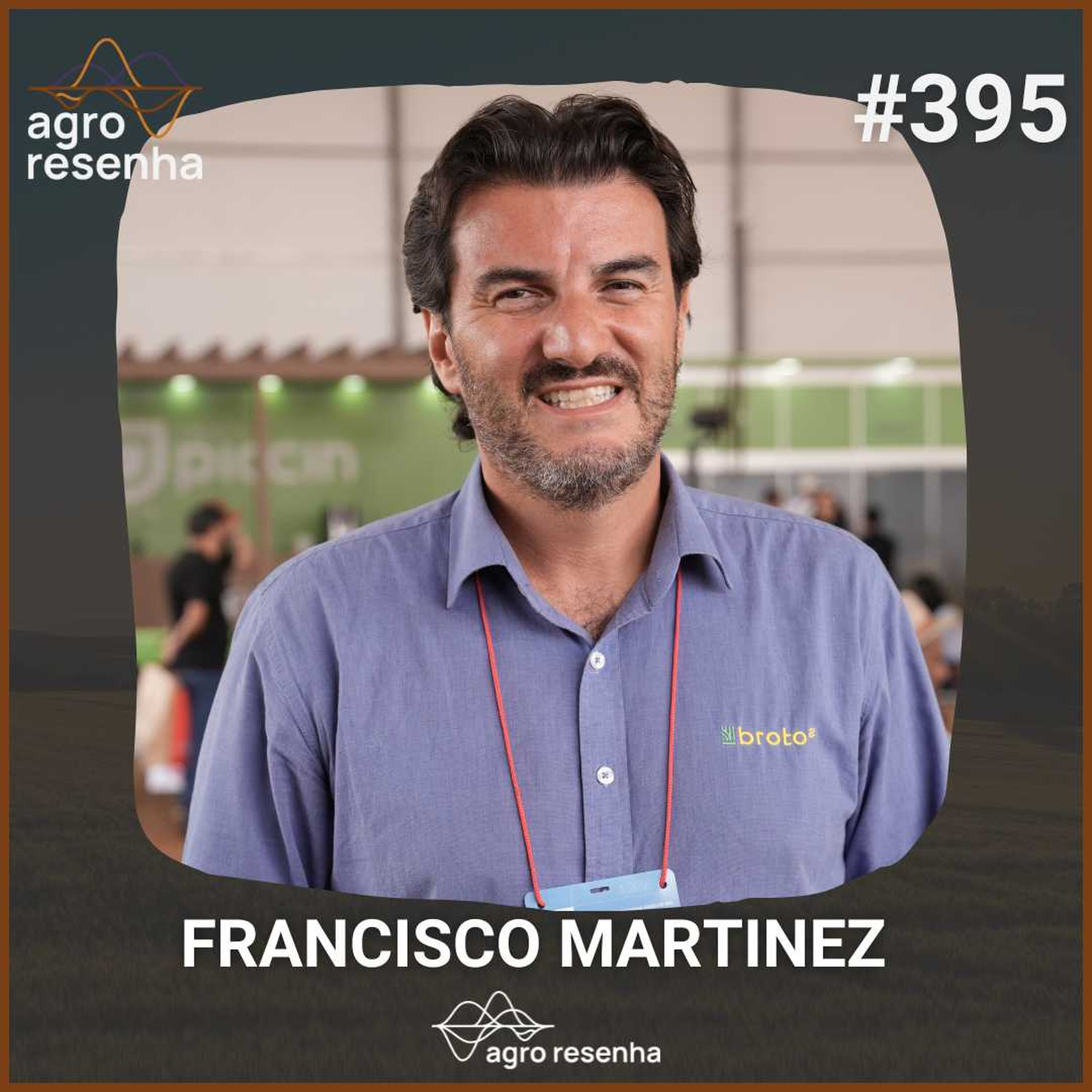 ARP#395 - Desafios da digitalização no campo