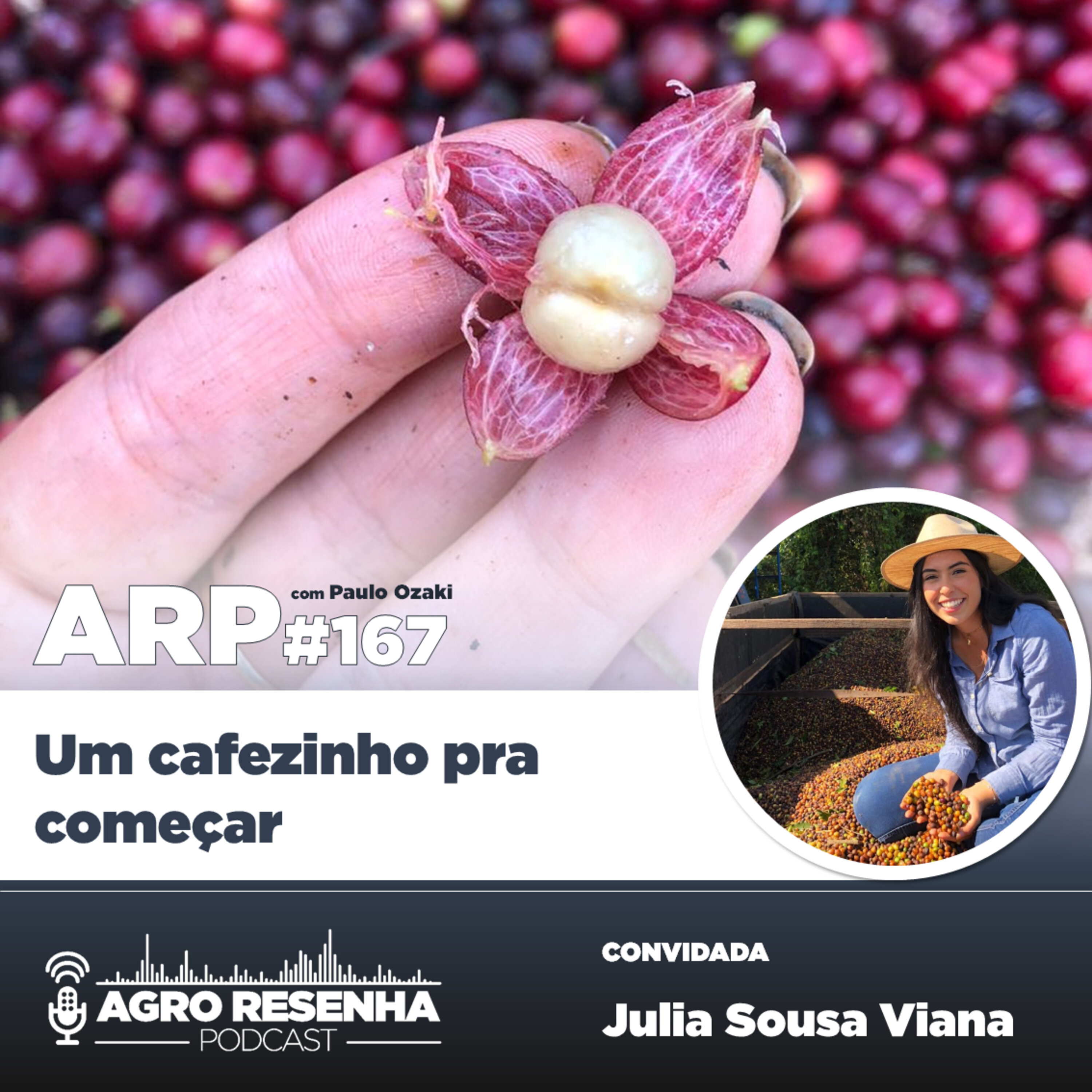 Agro Resenha Podcast