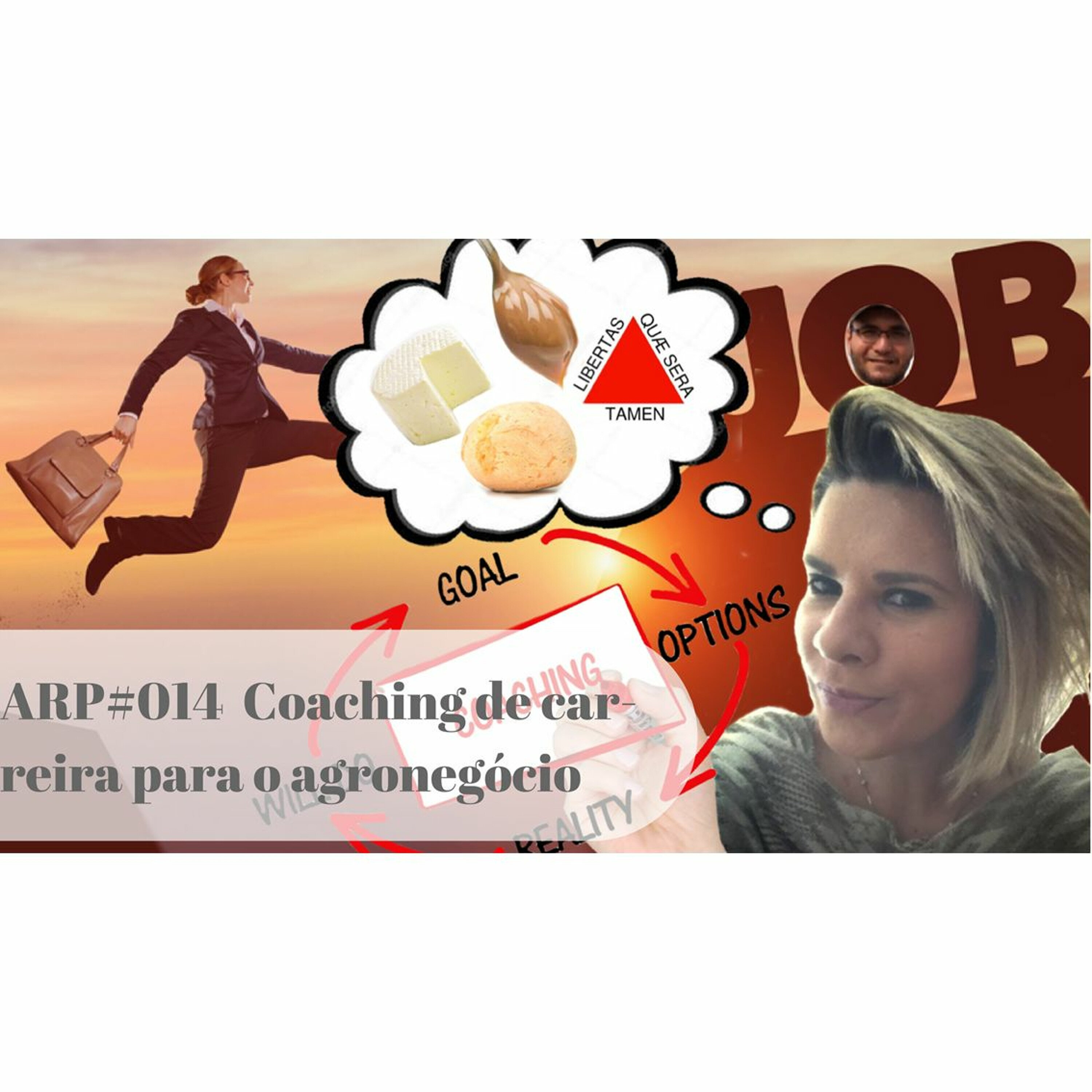 ARP#014 - Coaching de carreira para o agronegócio