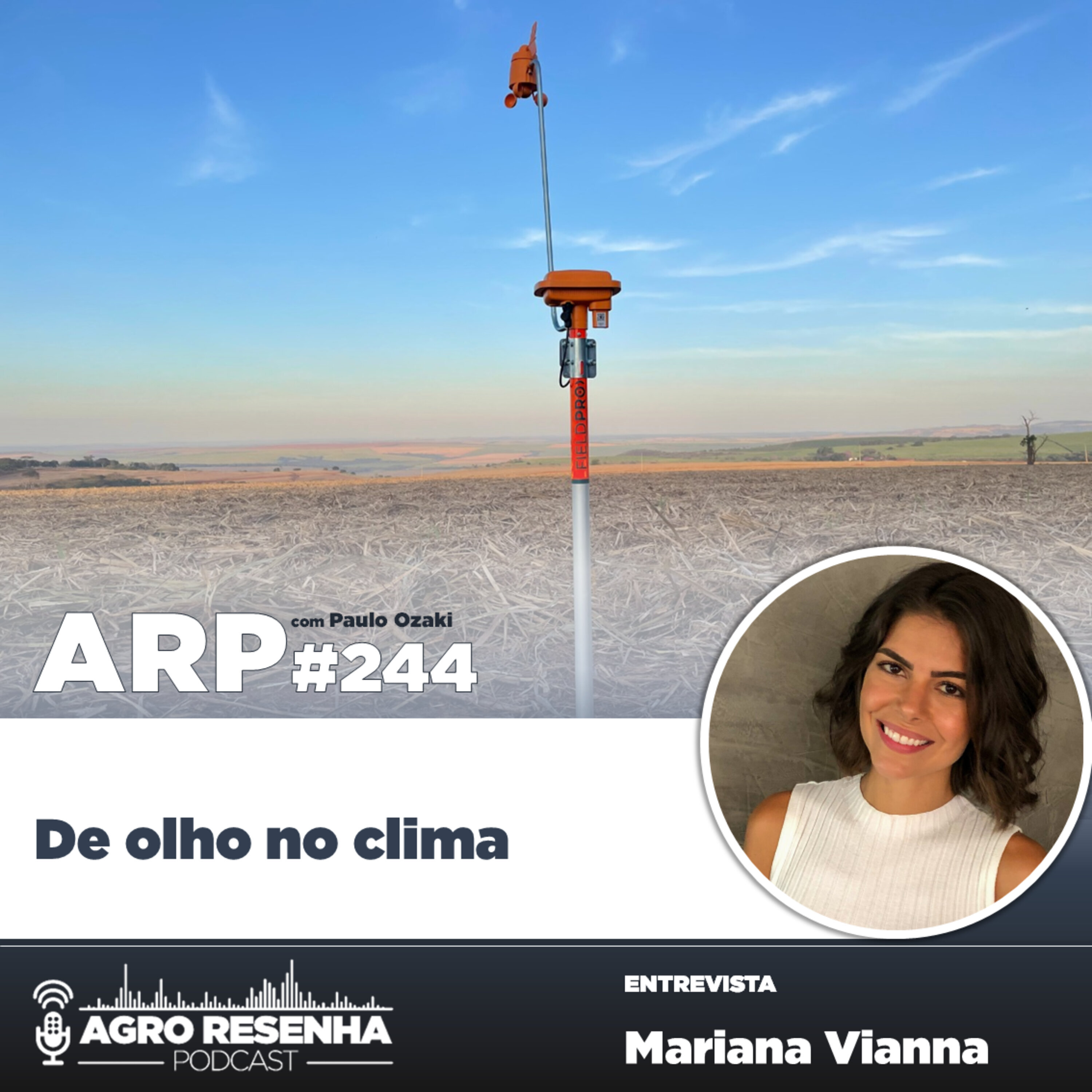 ARP#244 - De olho no clima