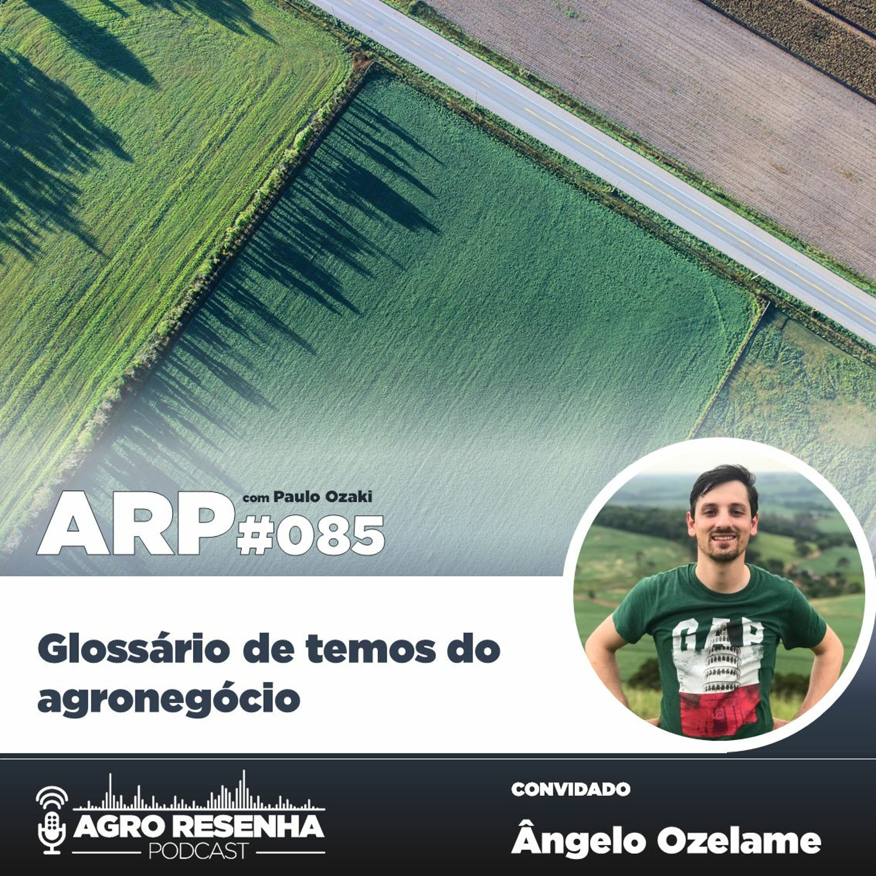 Agro Resenha Podcast