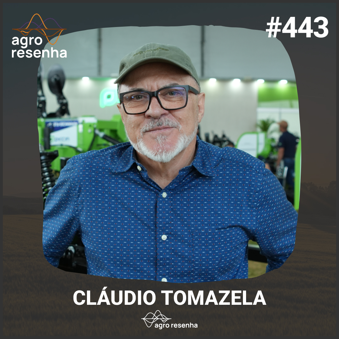 ARP#443 - O Brasil que ainda não aprendeu a irrigar
