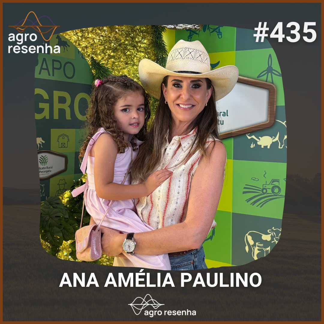 ARP#435 - O agro ensina antes de recompensar