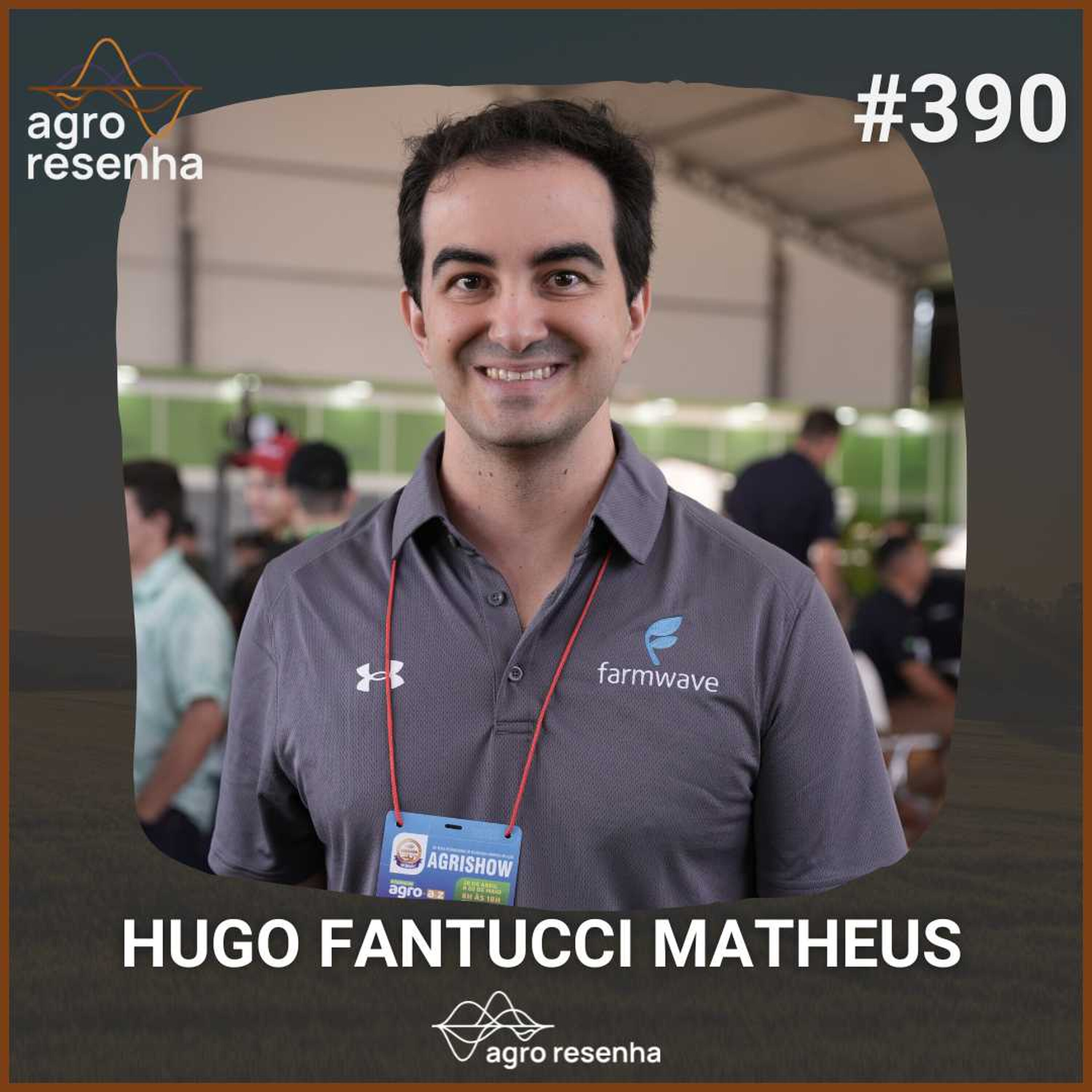 ARP#390 - Monitoramento de perdas na colheita