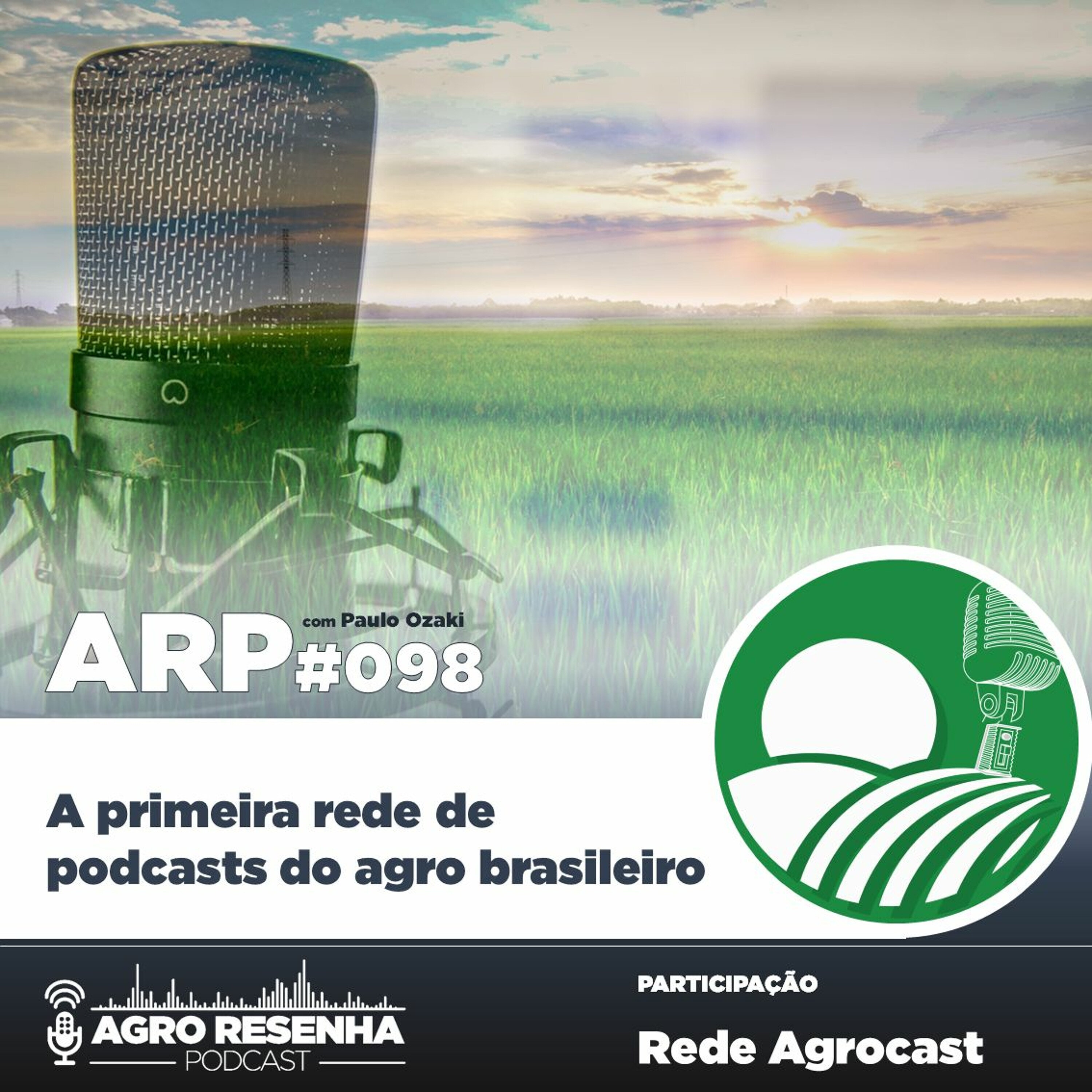 Agro Resenha Podcast