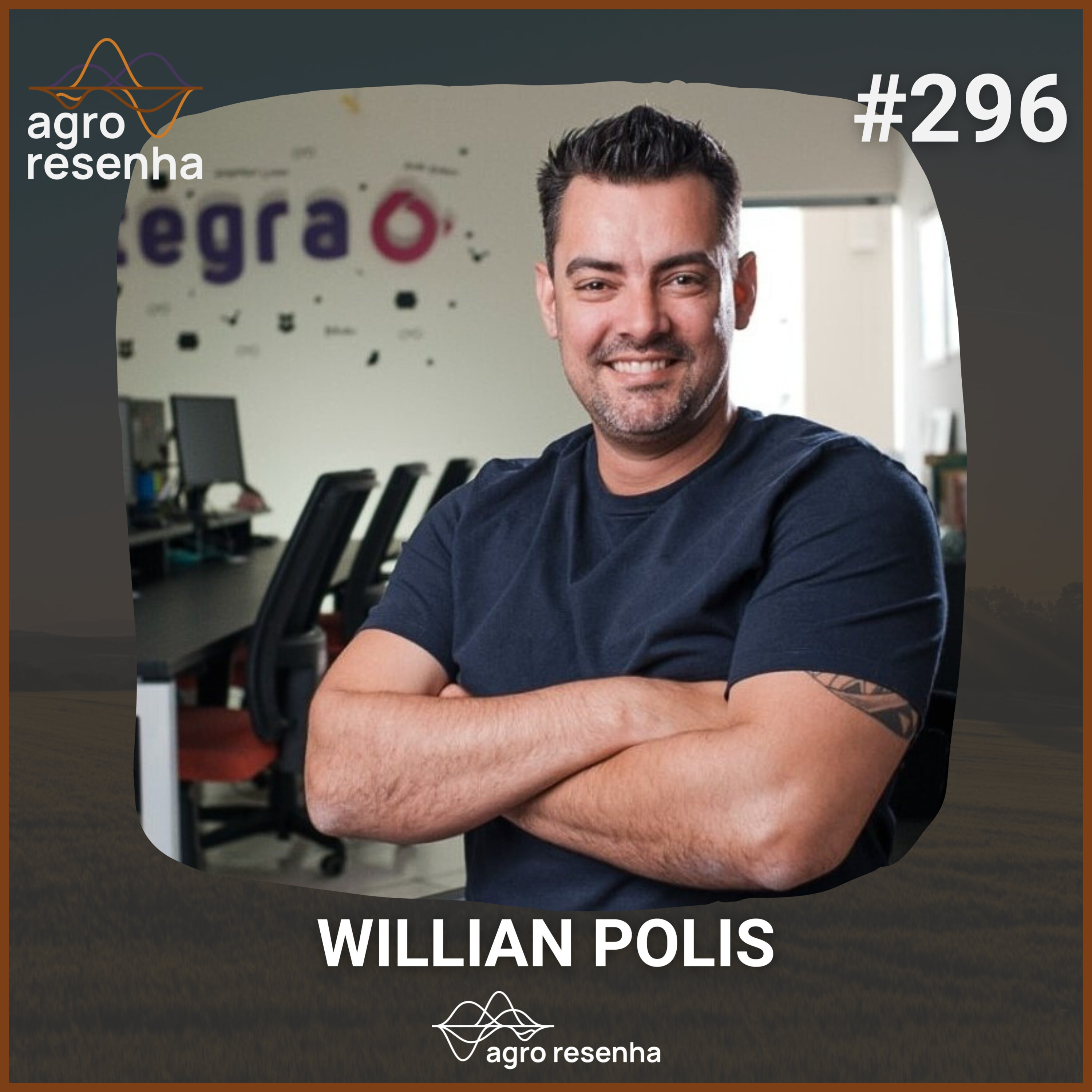 ARP#296 - A fábrica de software que impulsiona o agronegócio