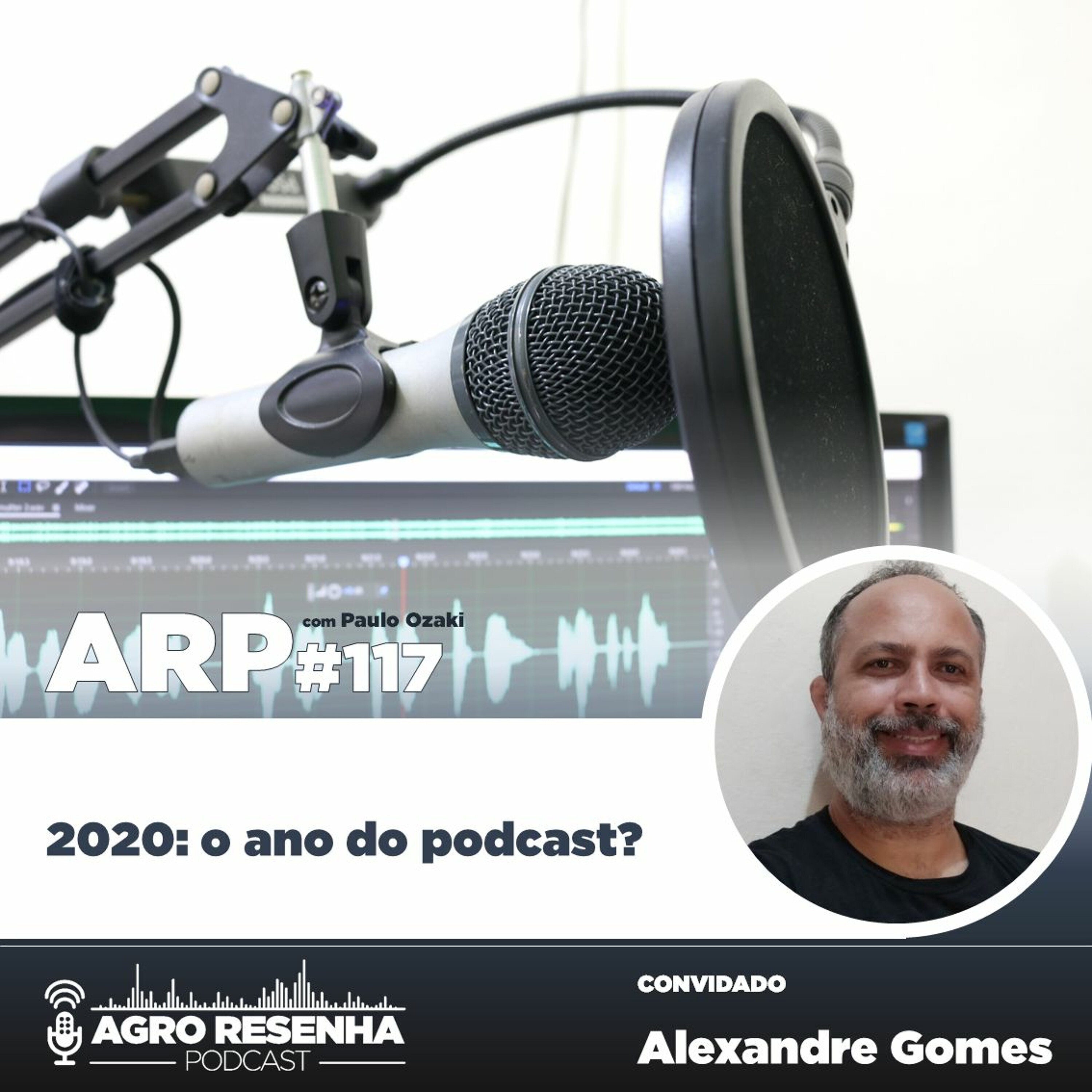 Agro Resenha Podcast