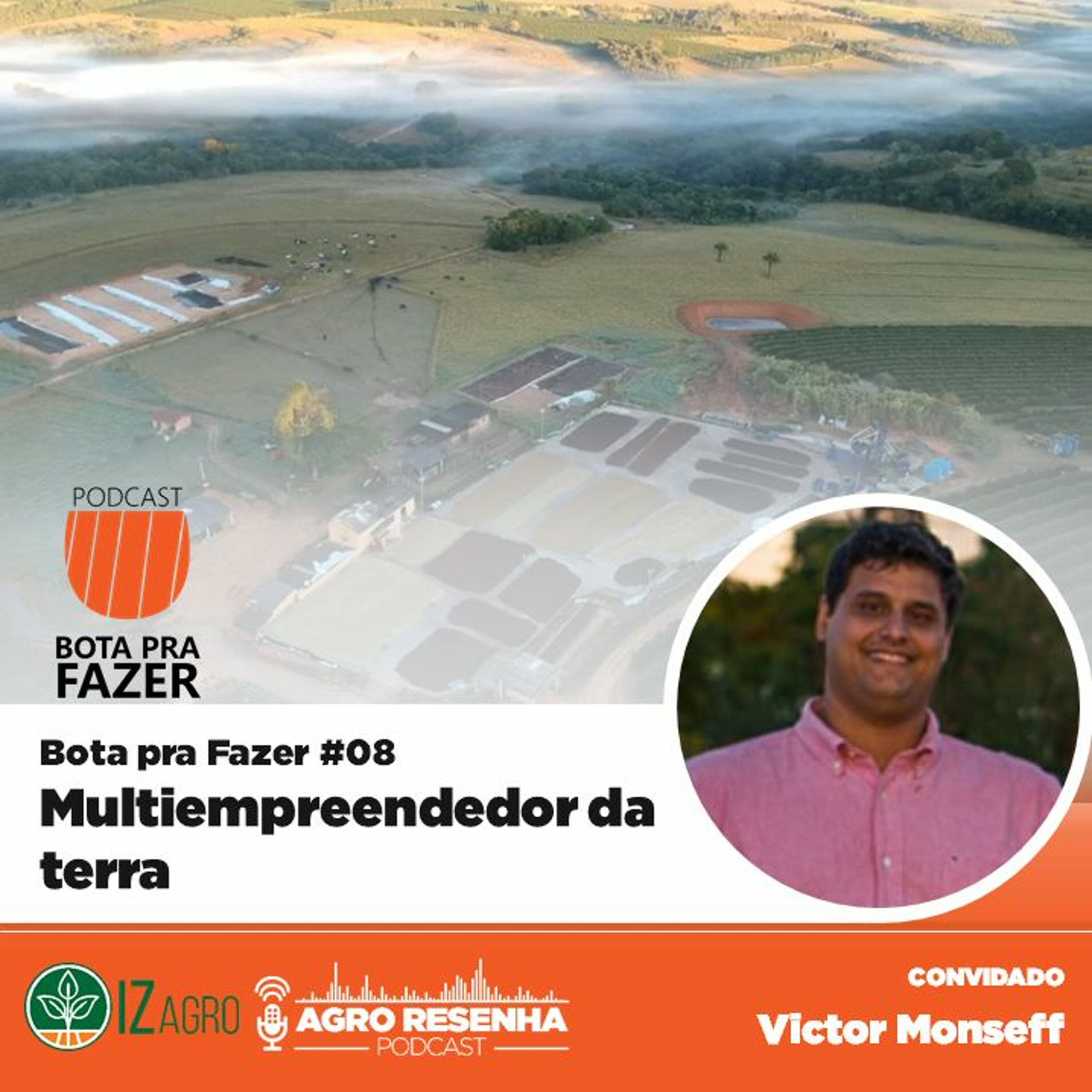 Agro Resenha Podcast