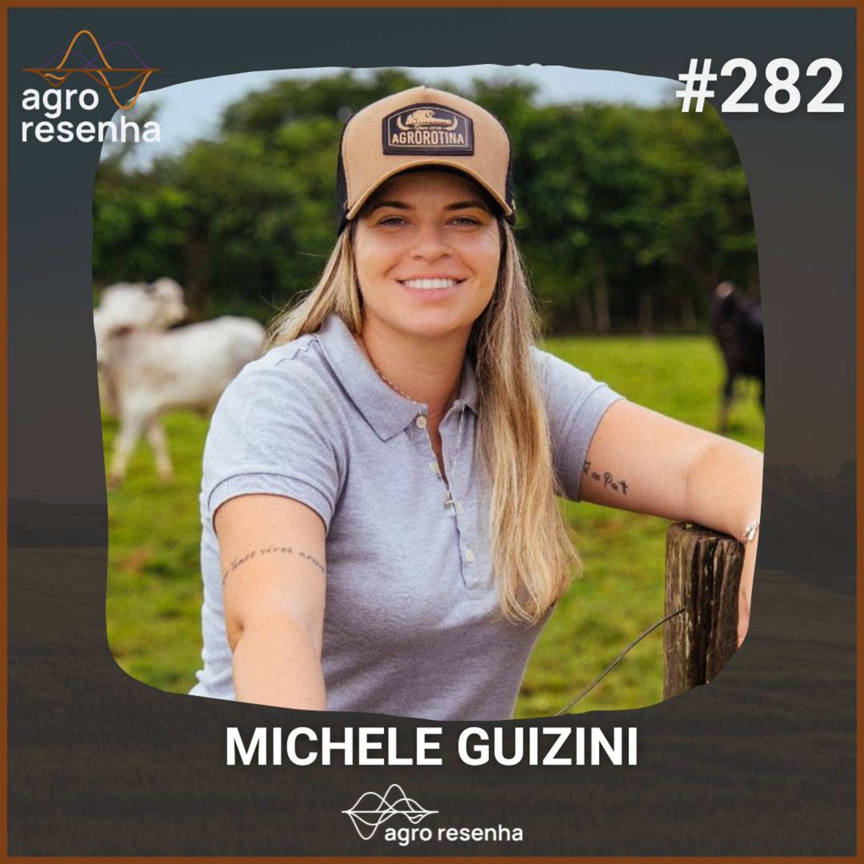 ARP#282 -  A construção de uma agroinfluencer