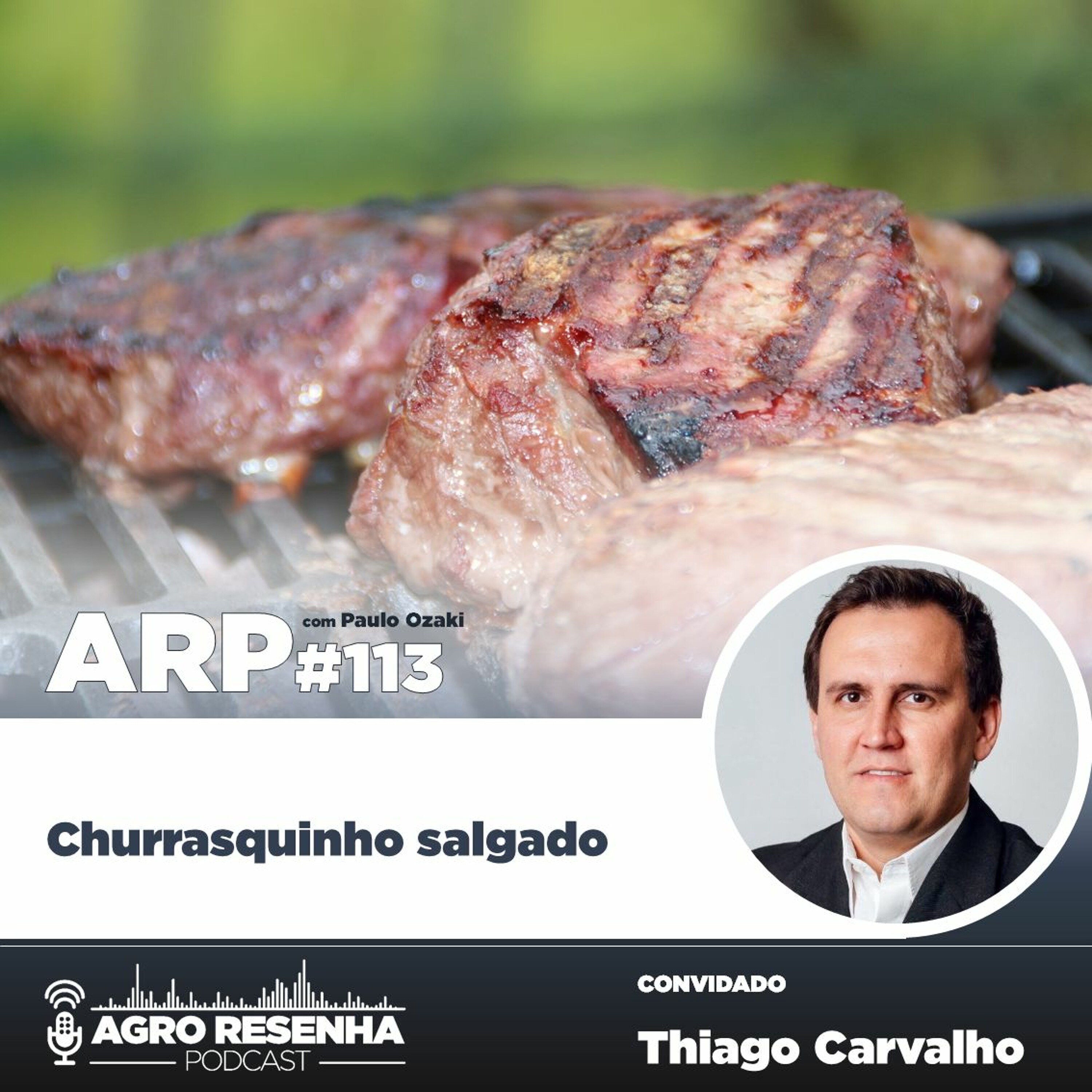 Agro Resenha Podcast