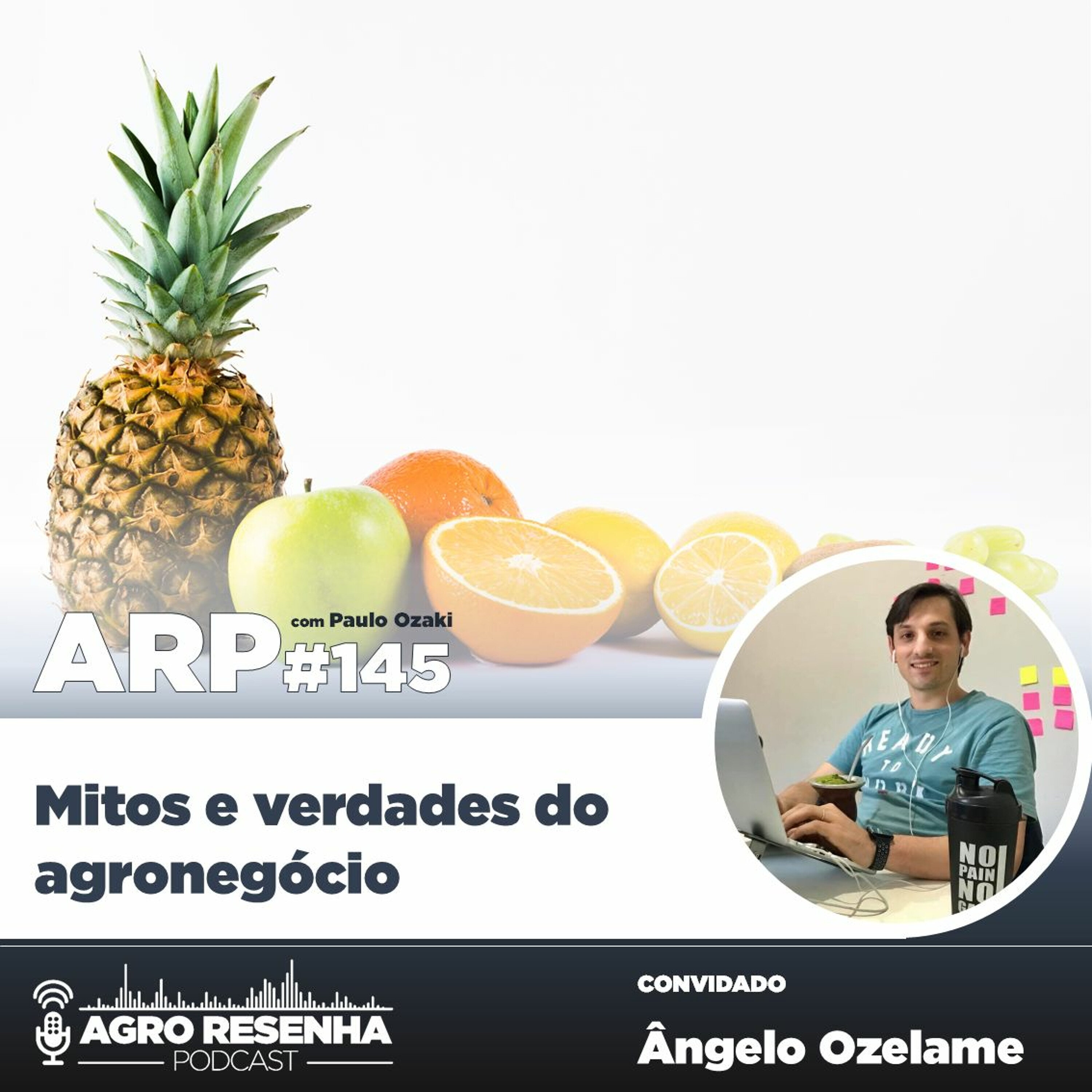 Agro Resenha Podcast