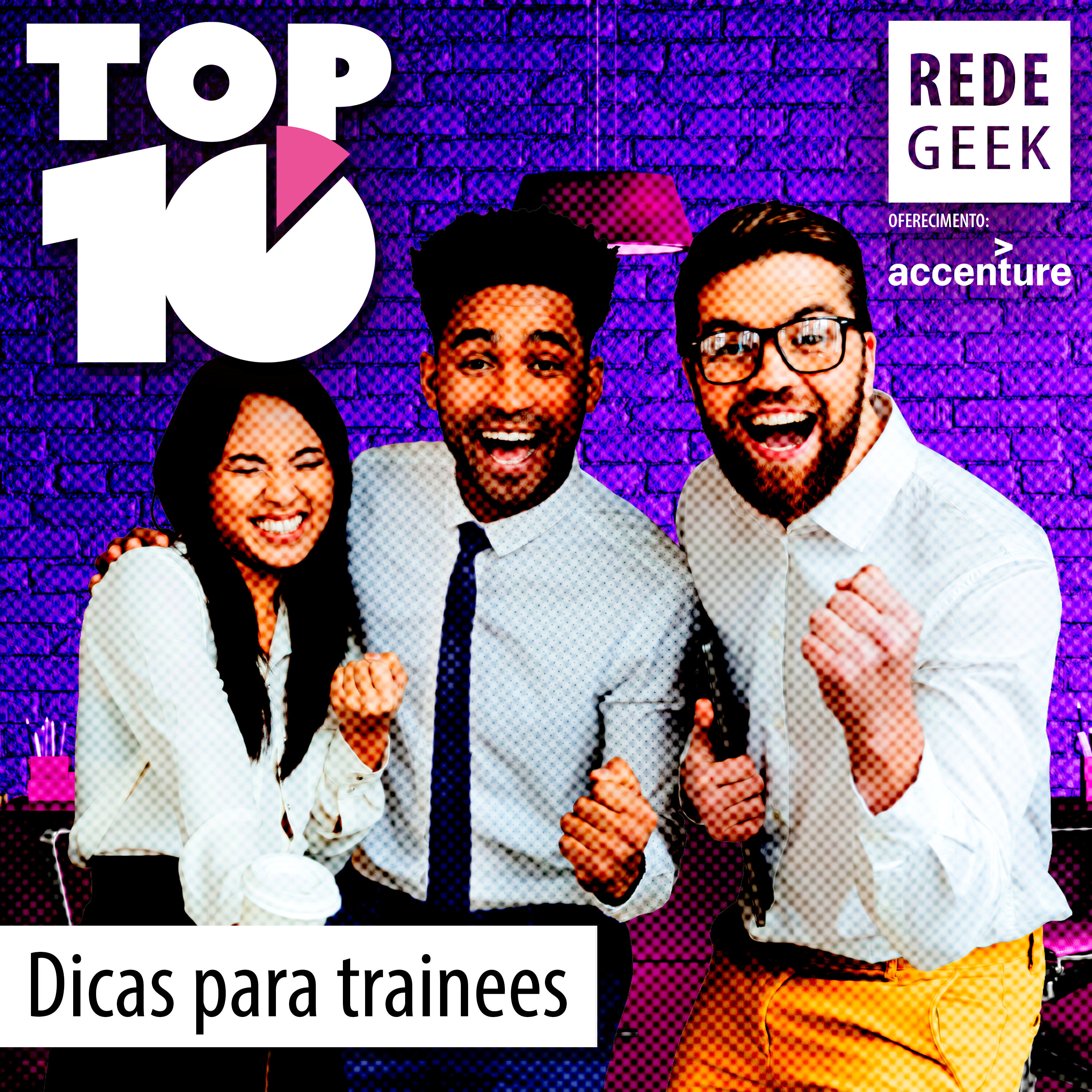 TOP 10 - Dicas para trainees episode artwork