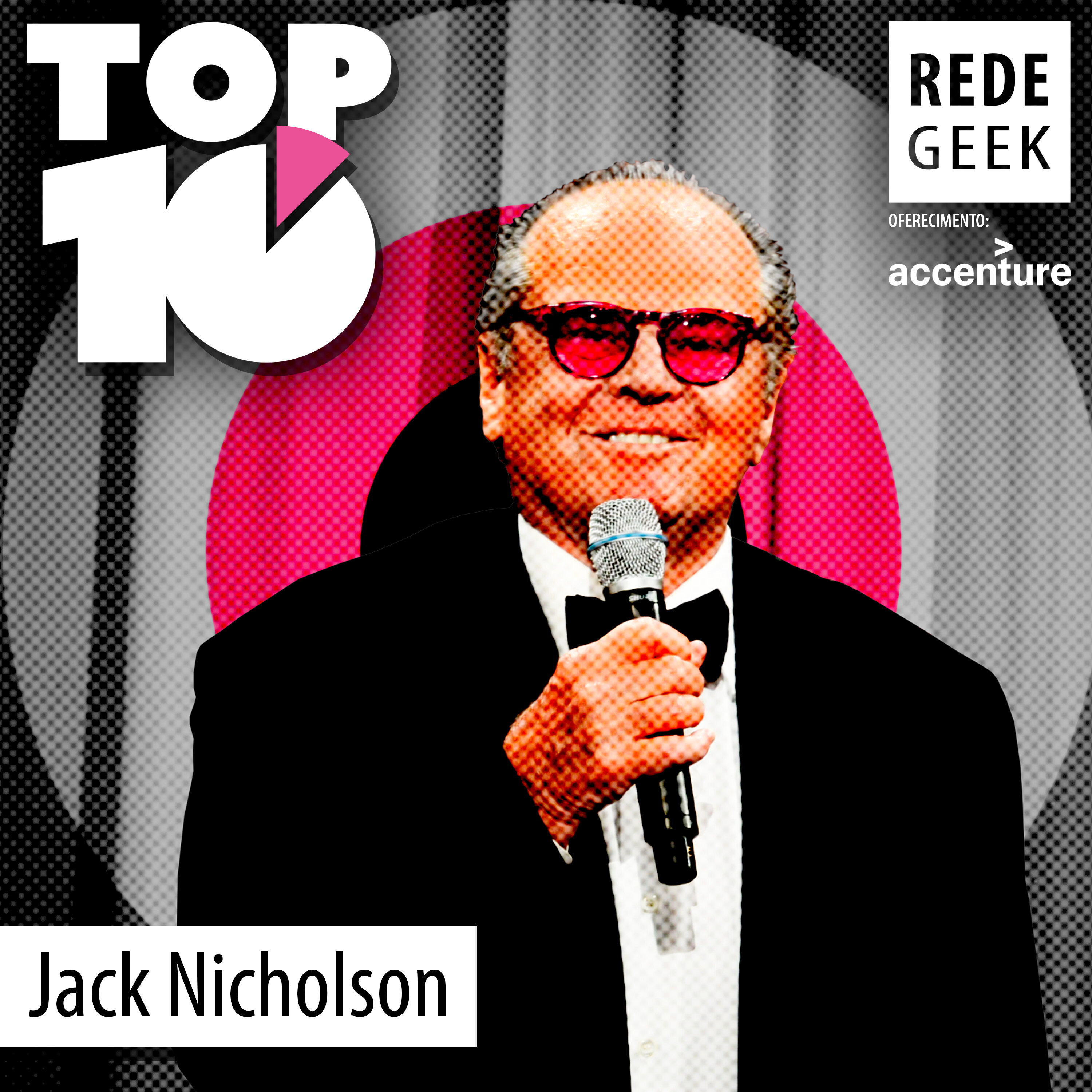 TOP 10 - Jack Nicholson episode artwork
