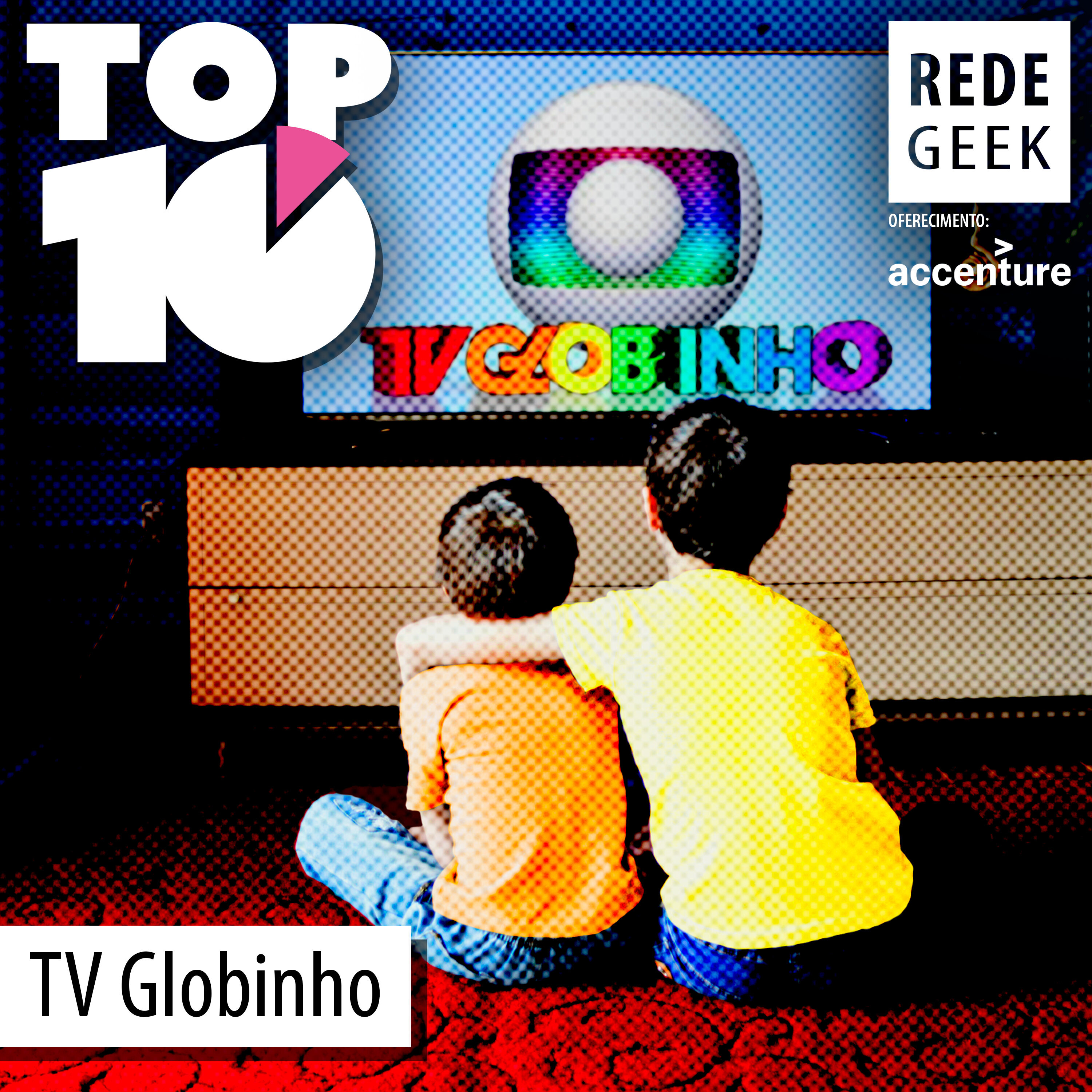TOP 10 - TV Globinho episode artwork