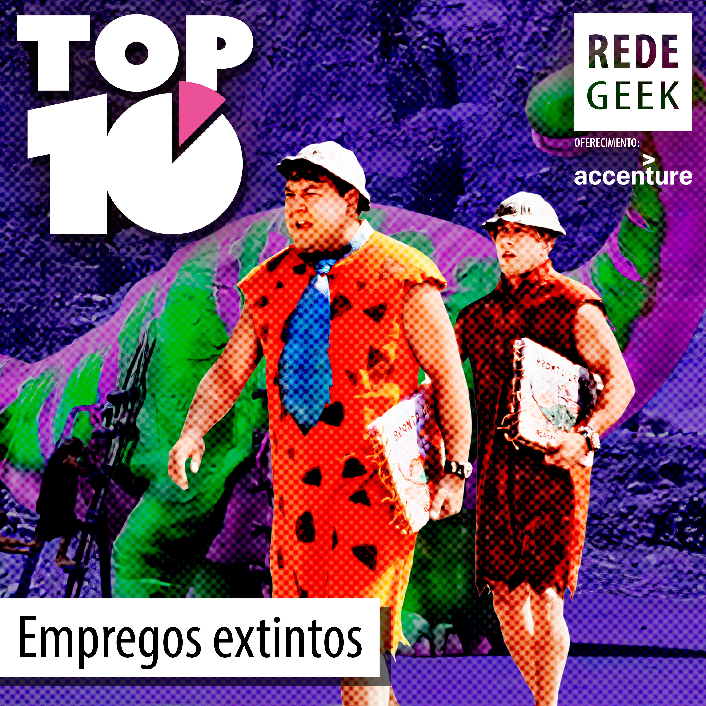 TOP 10 - Empregos extintos episode artwork
