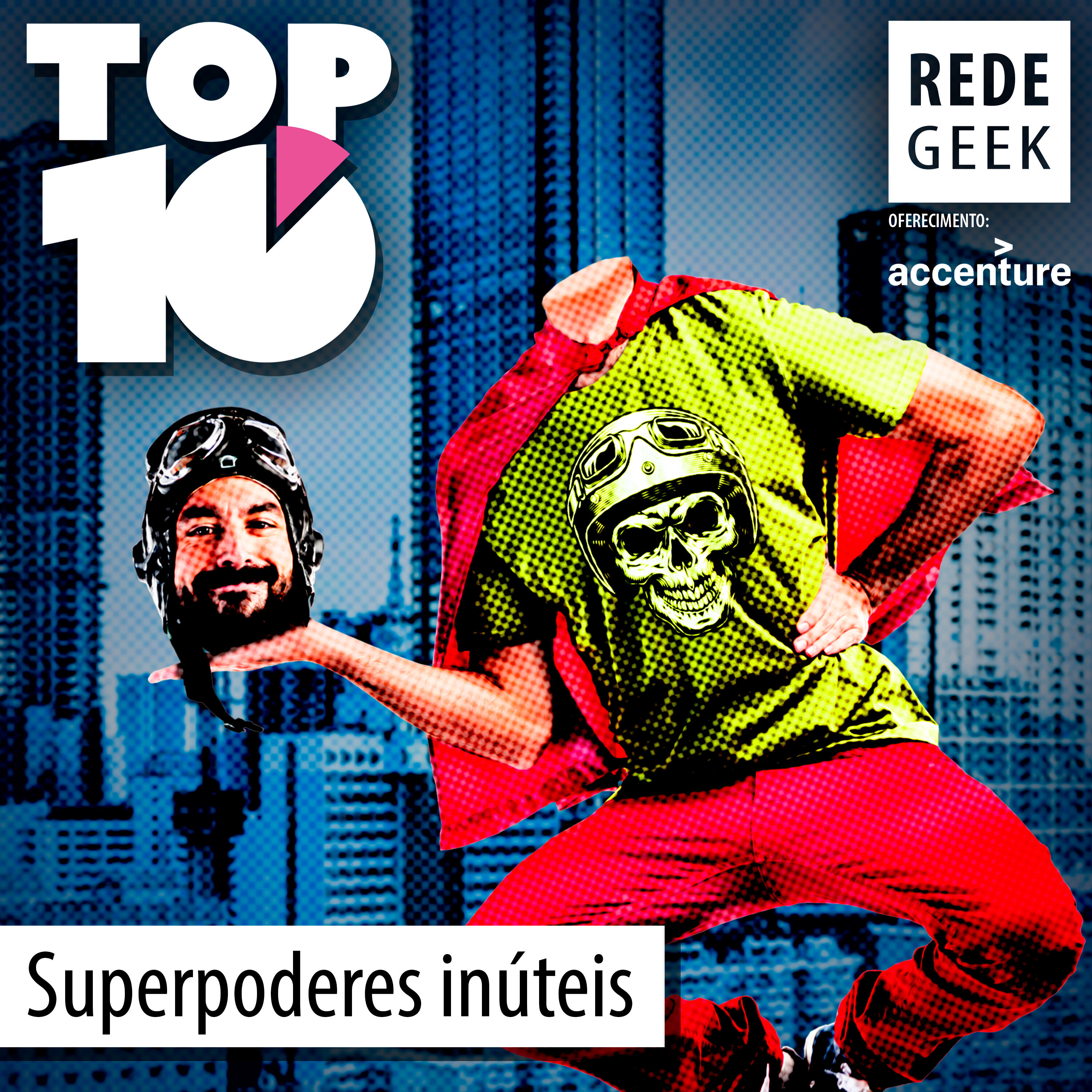 TOP 10 - Superpoderes inúteis episode artwork
